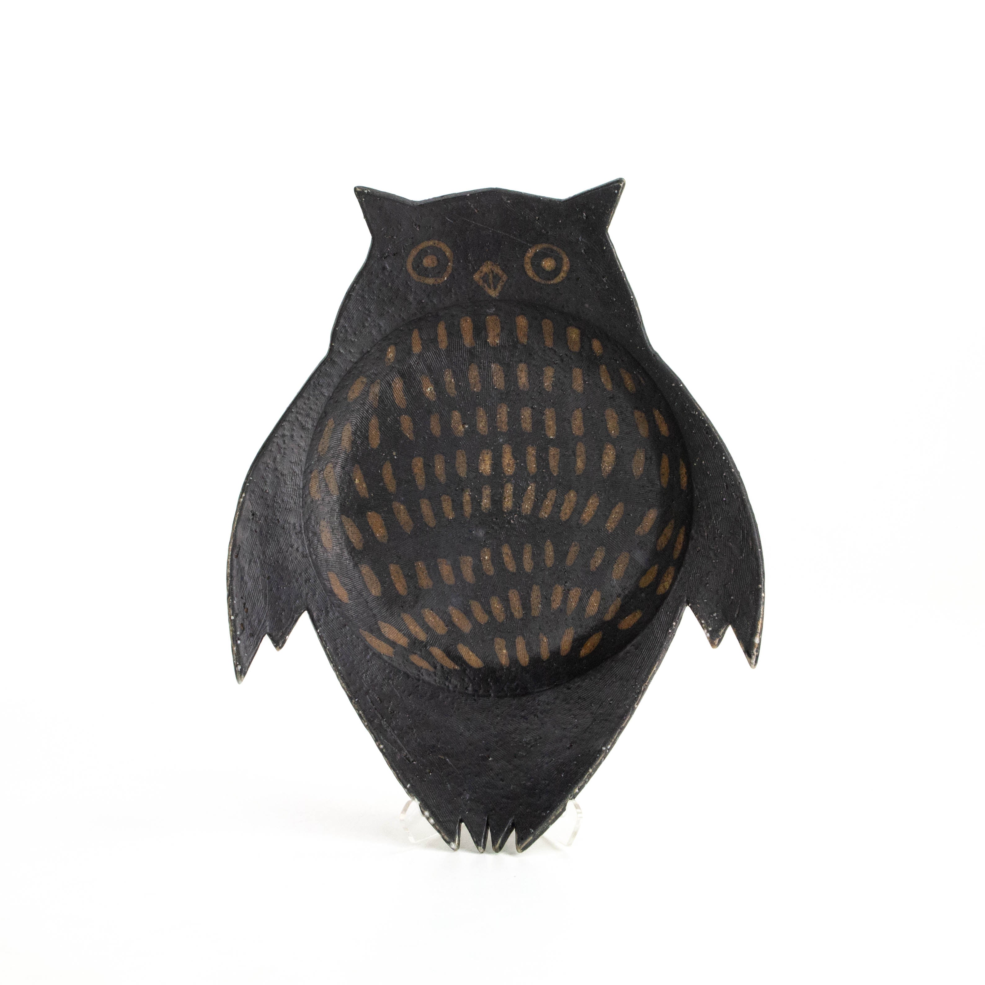 Owl Plate