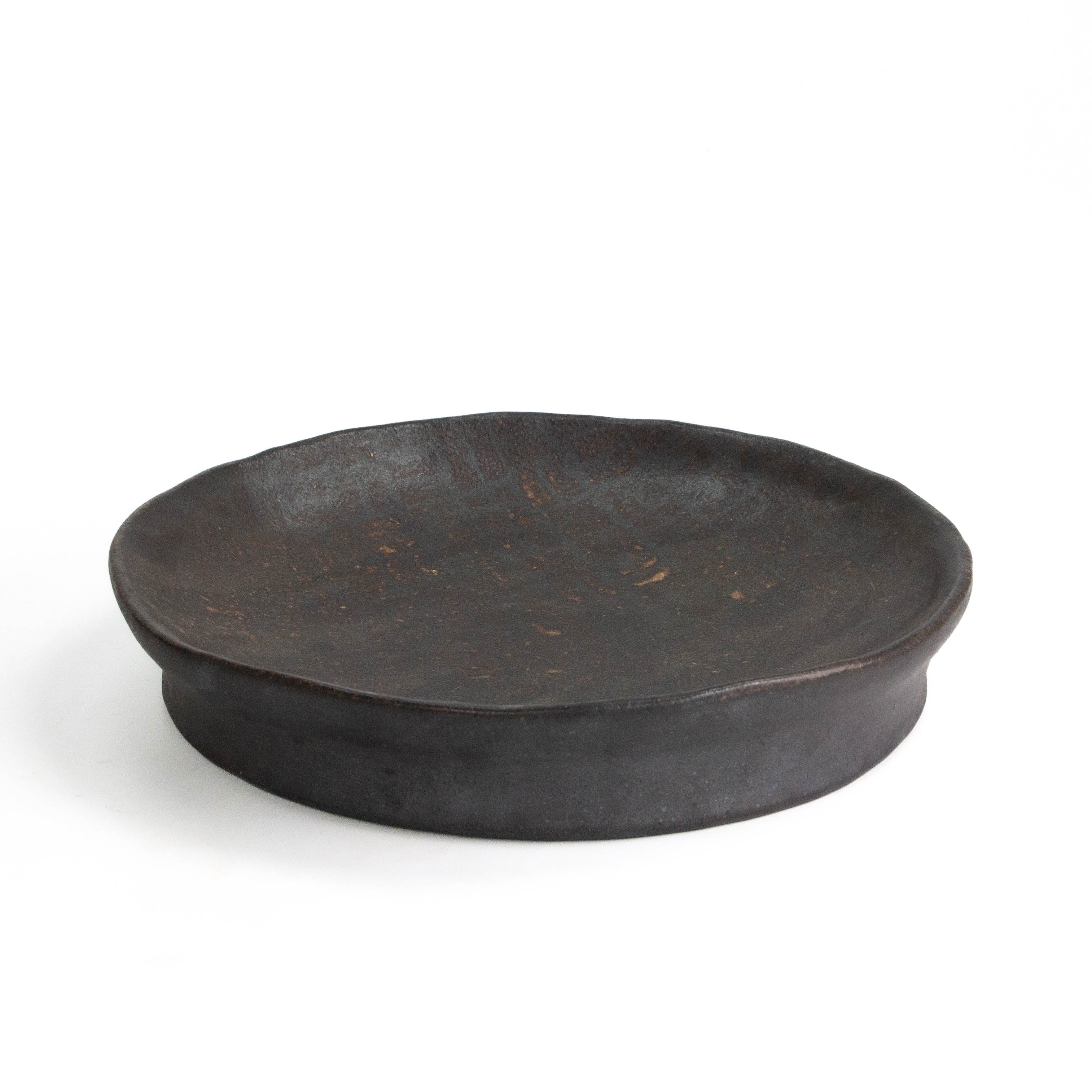 Round Serving Tray