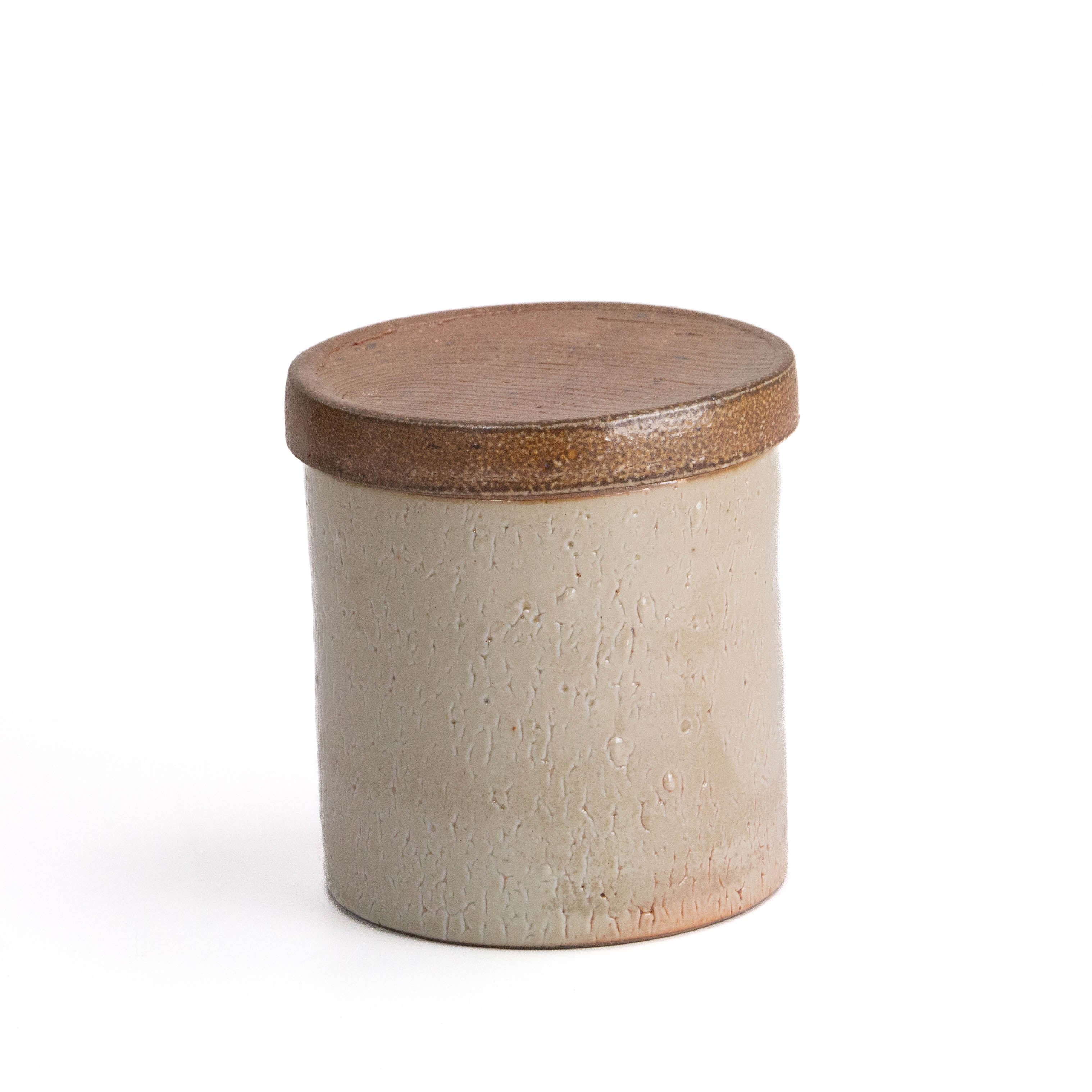 Lidded Jar