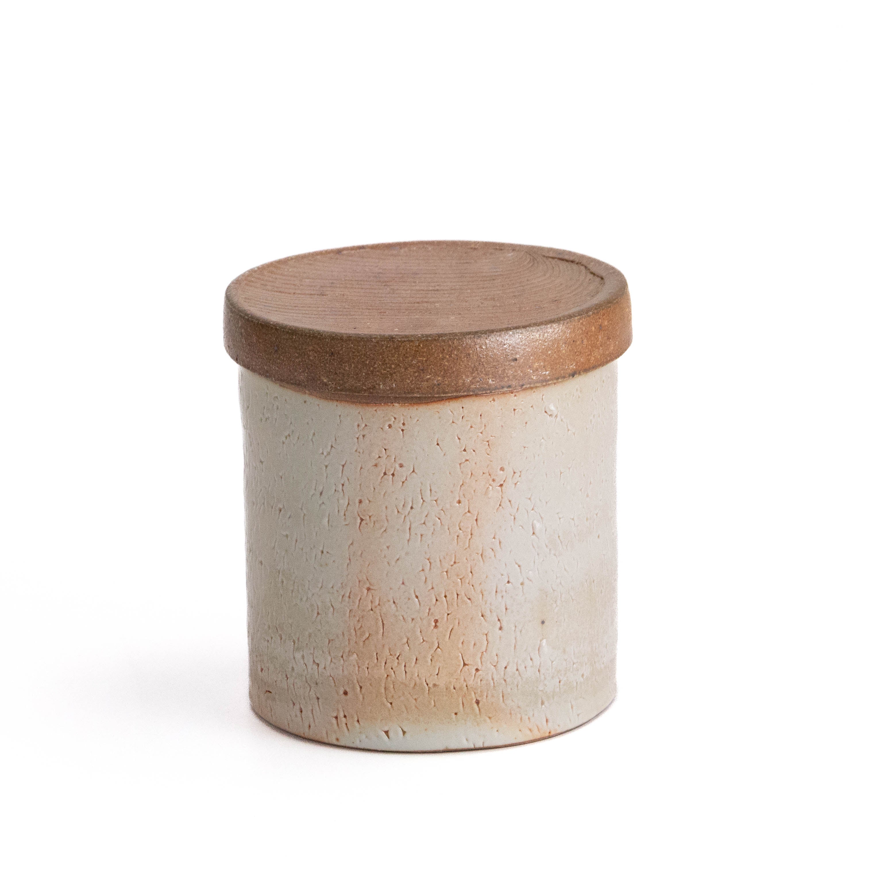 Lidded Jar