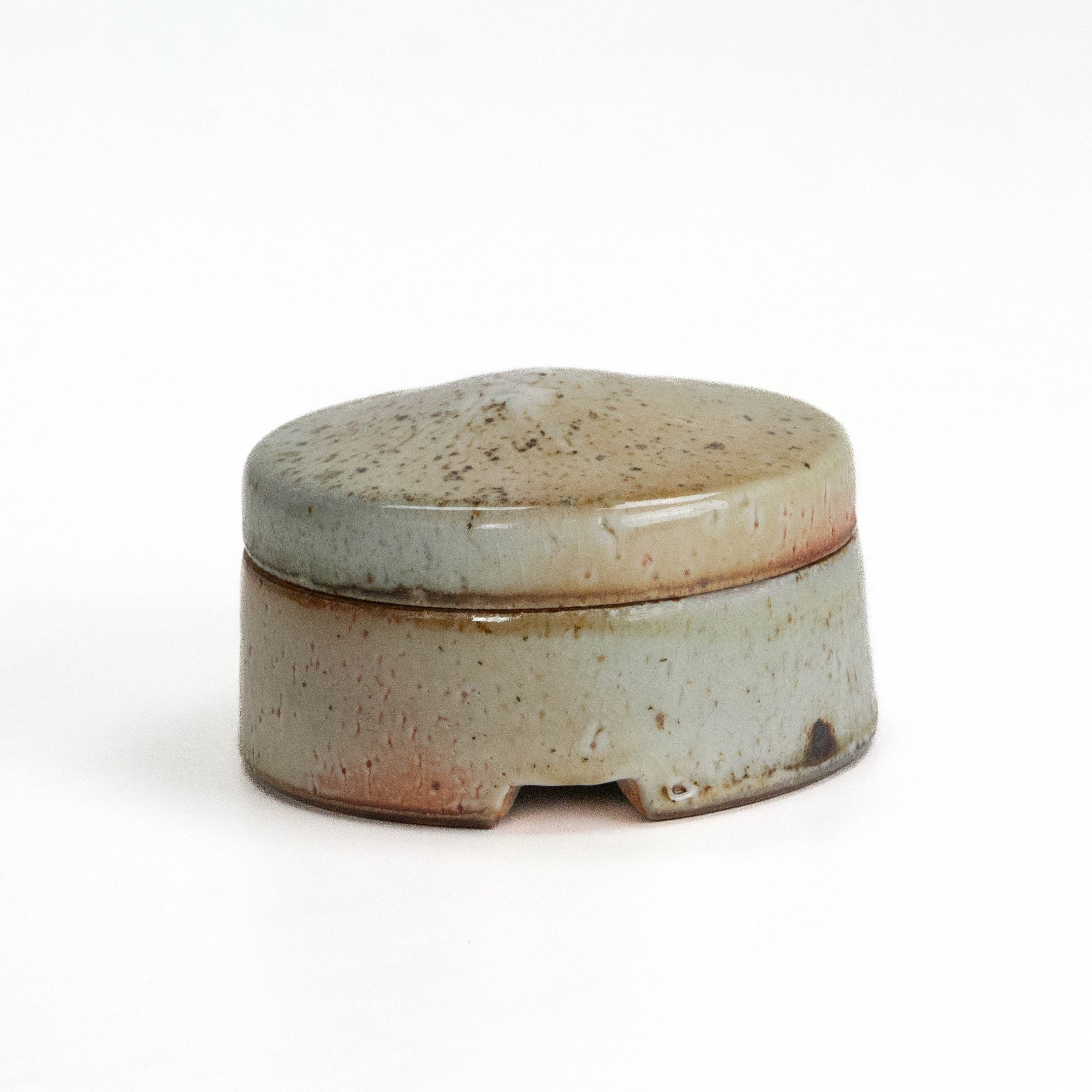 Small Lidded Jar