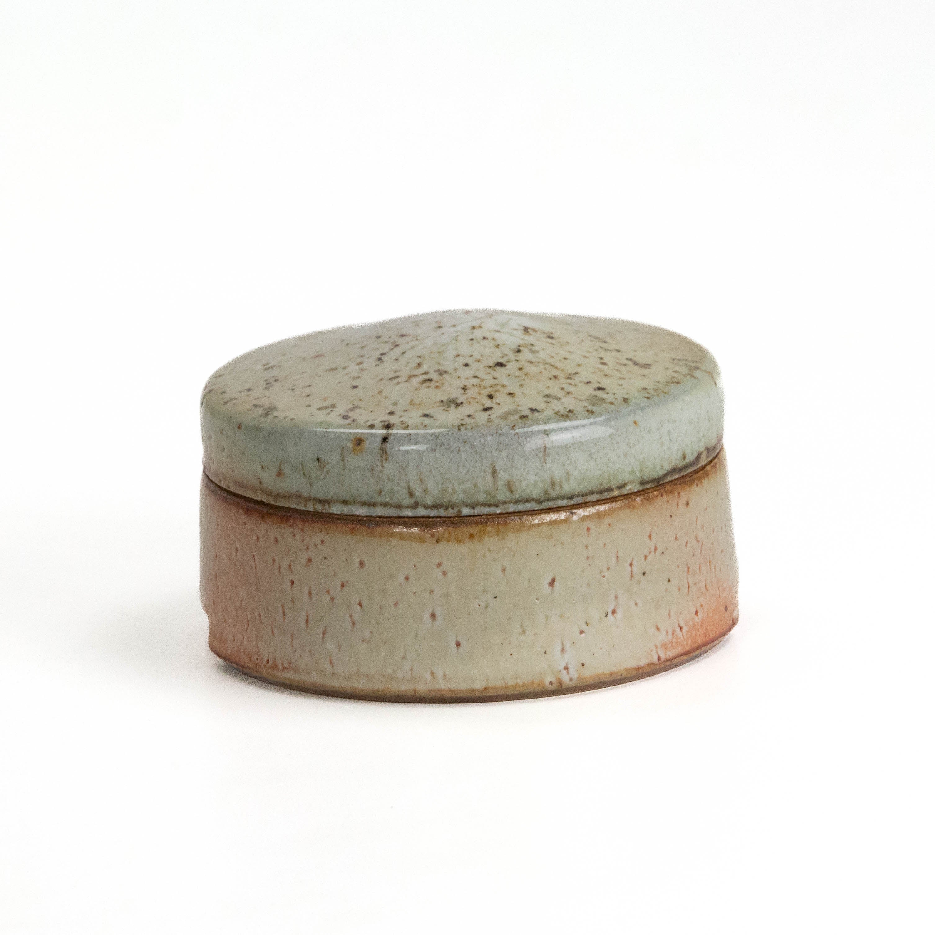 Small Lidded Jar