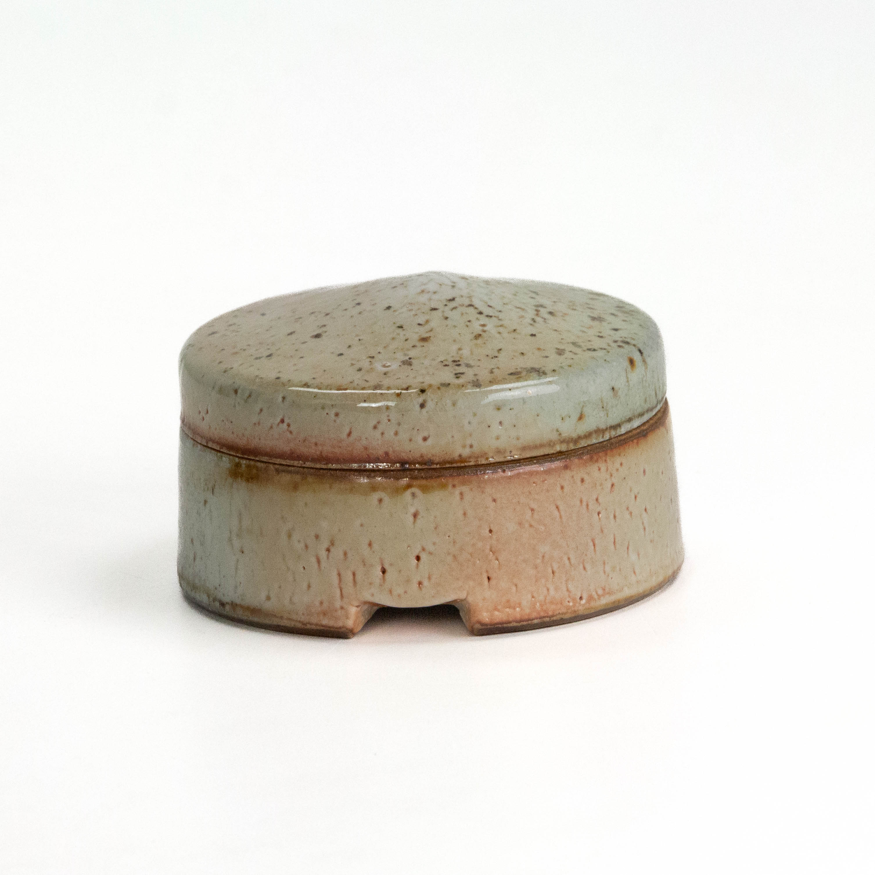 Small Lidded Jar