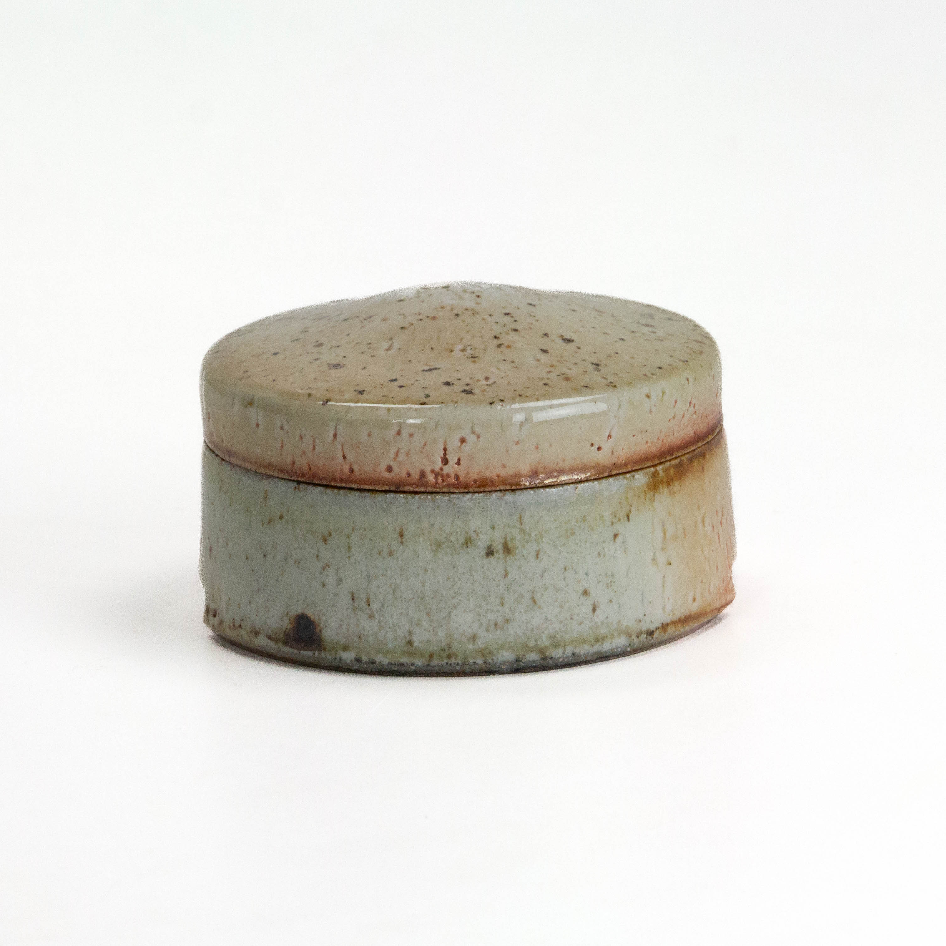 Small Lidded Jar