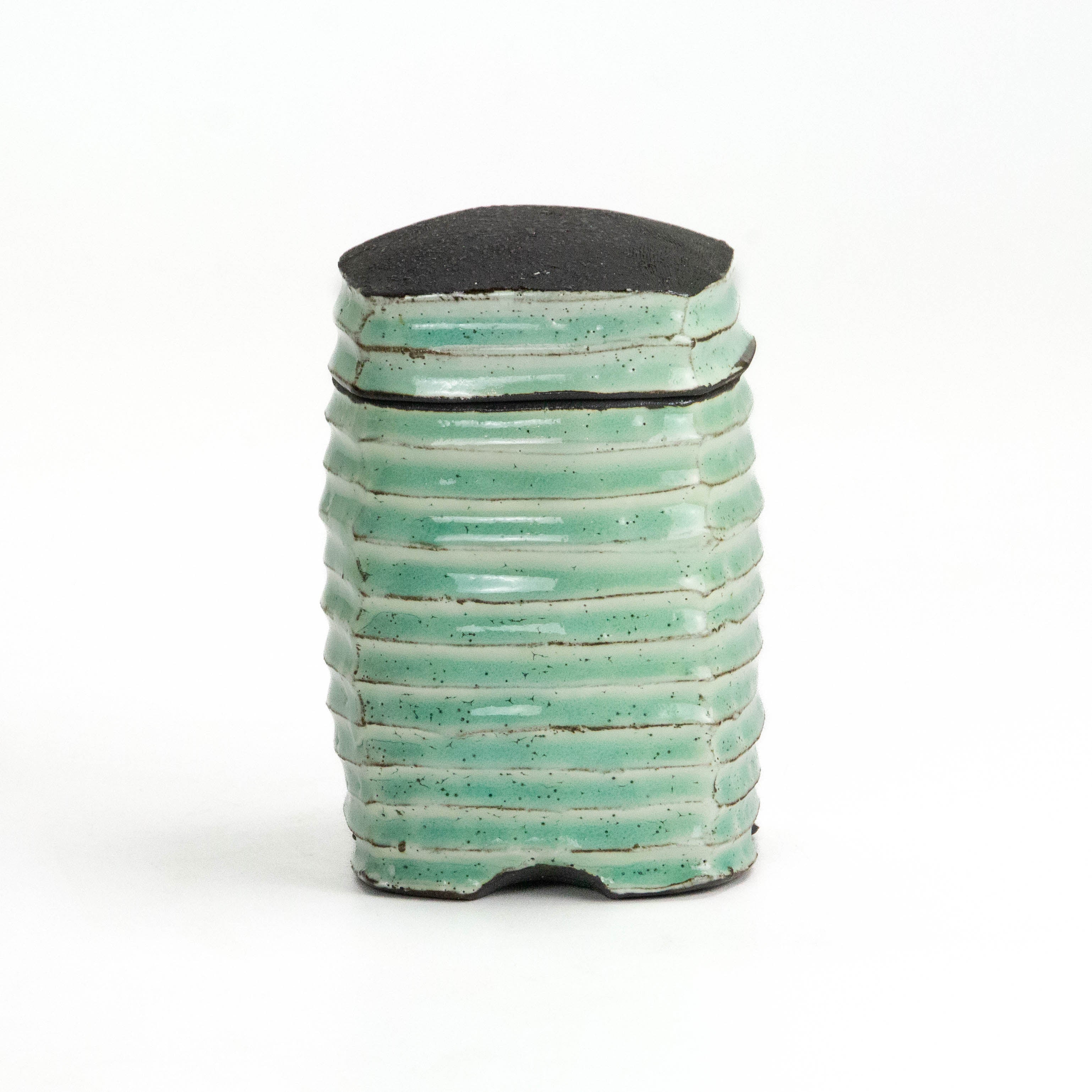 Lidded Jar