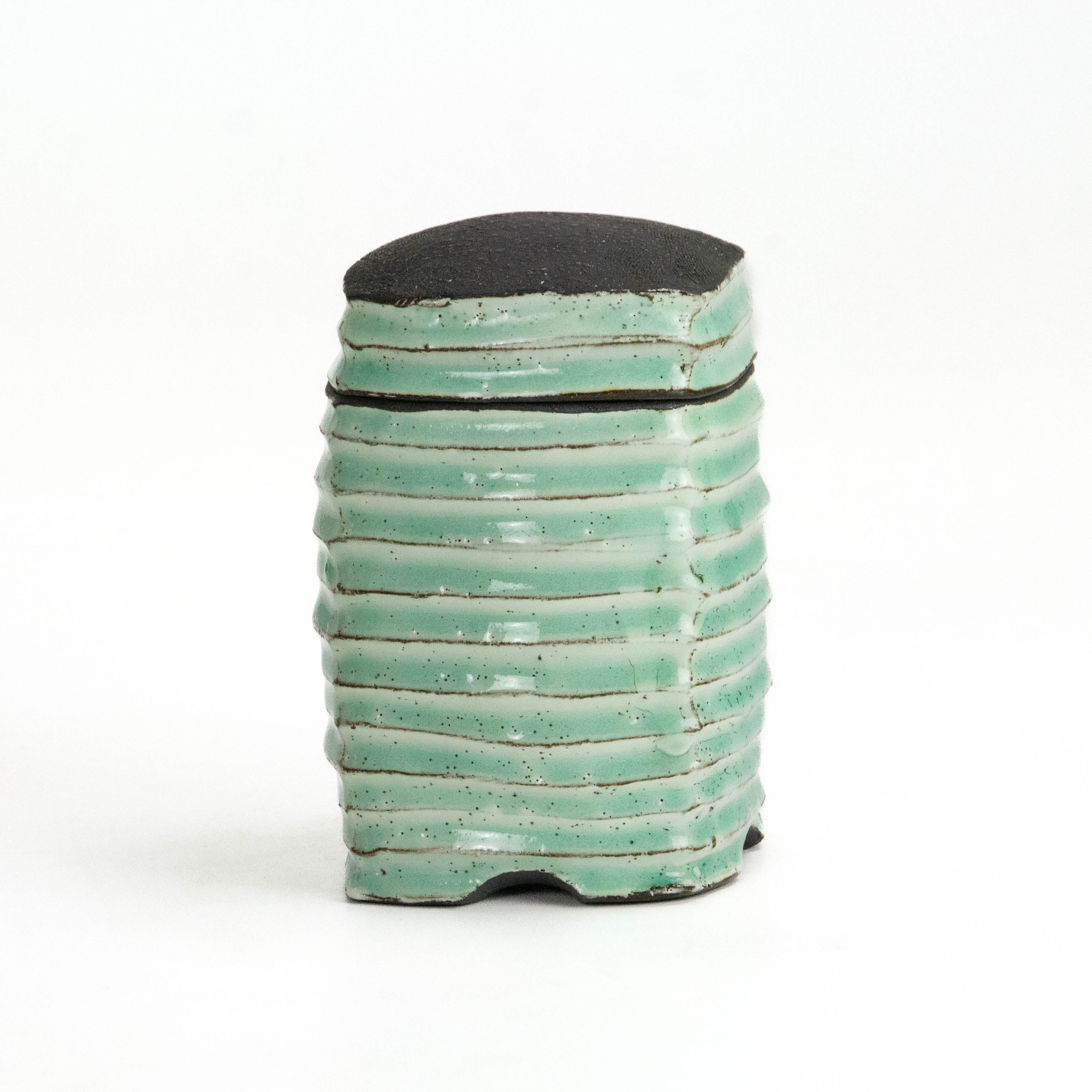 Lidded Jar