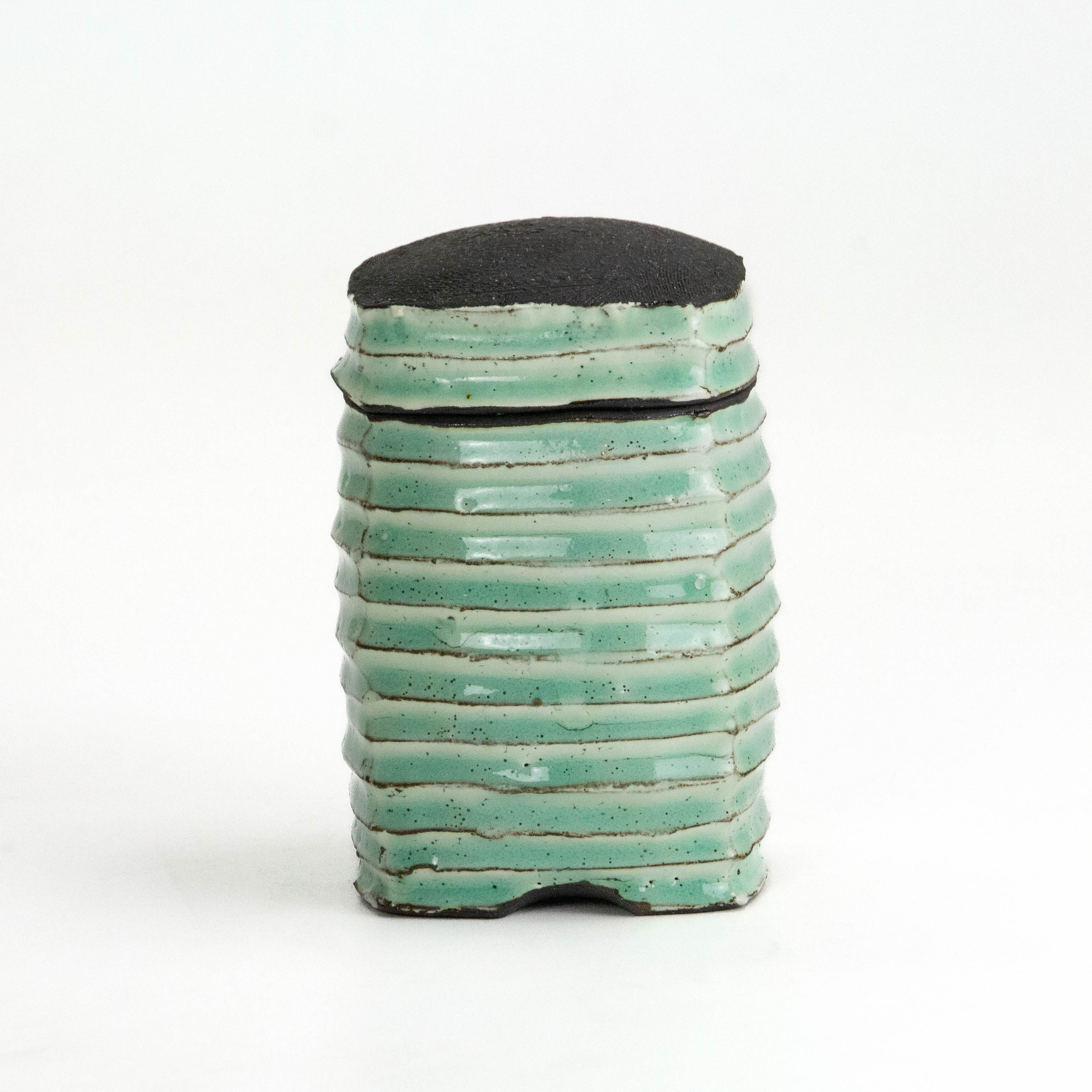 Lidded Jar