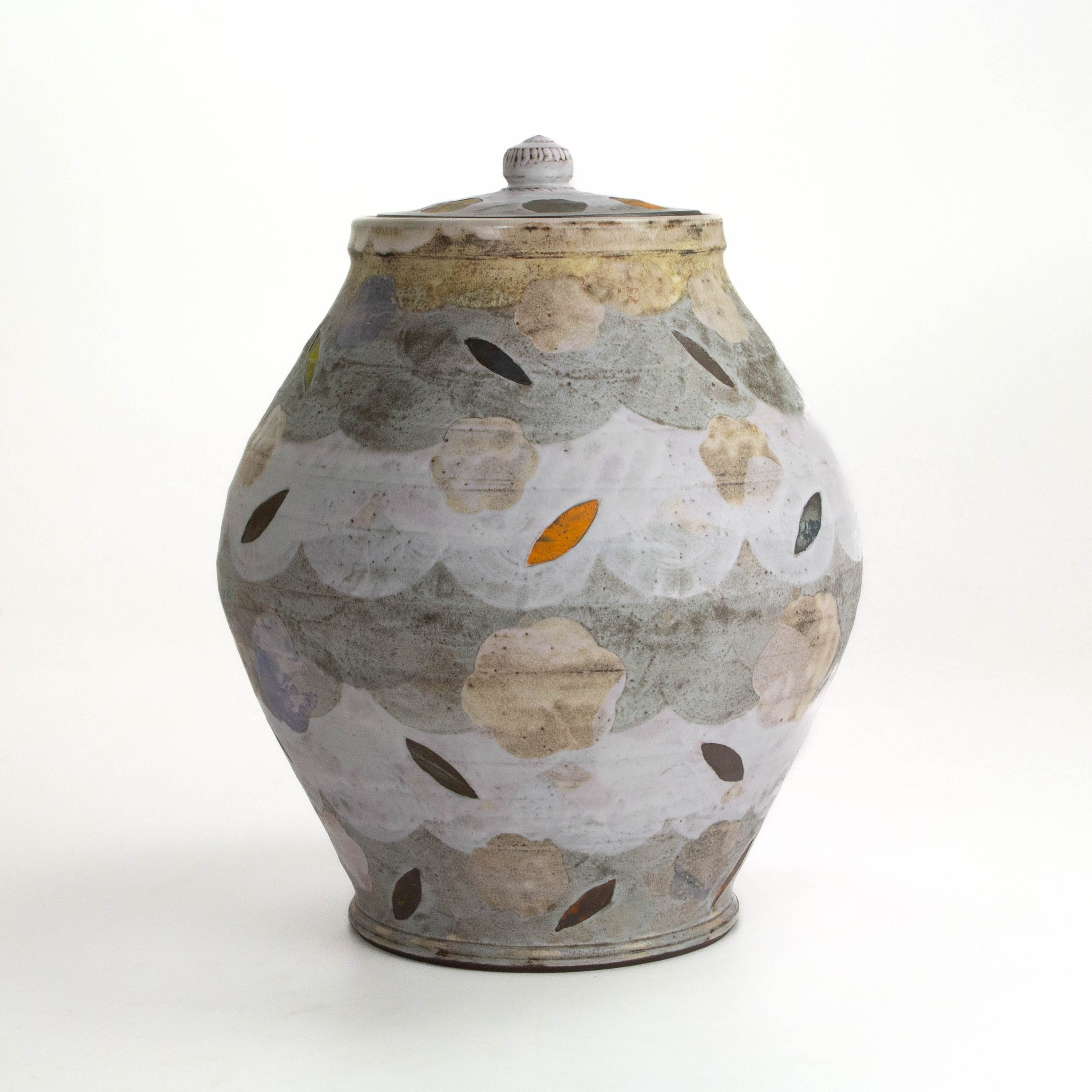 Large Storage Jar