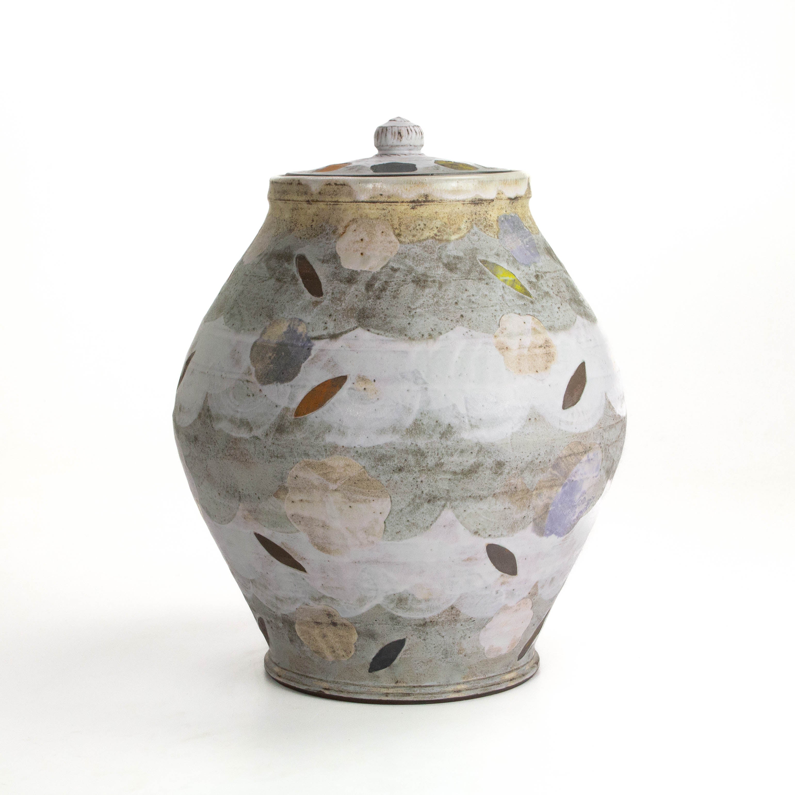 Large Storage Jar