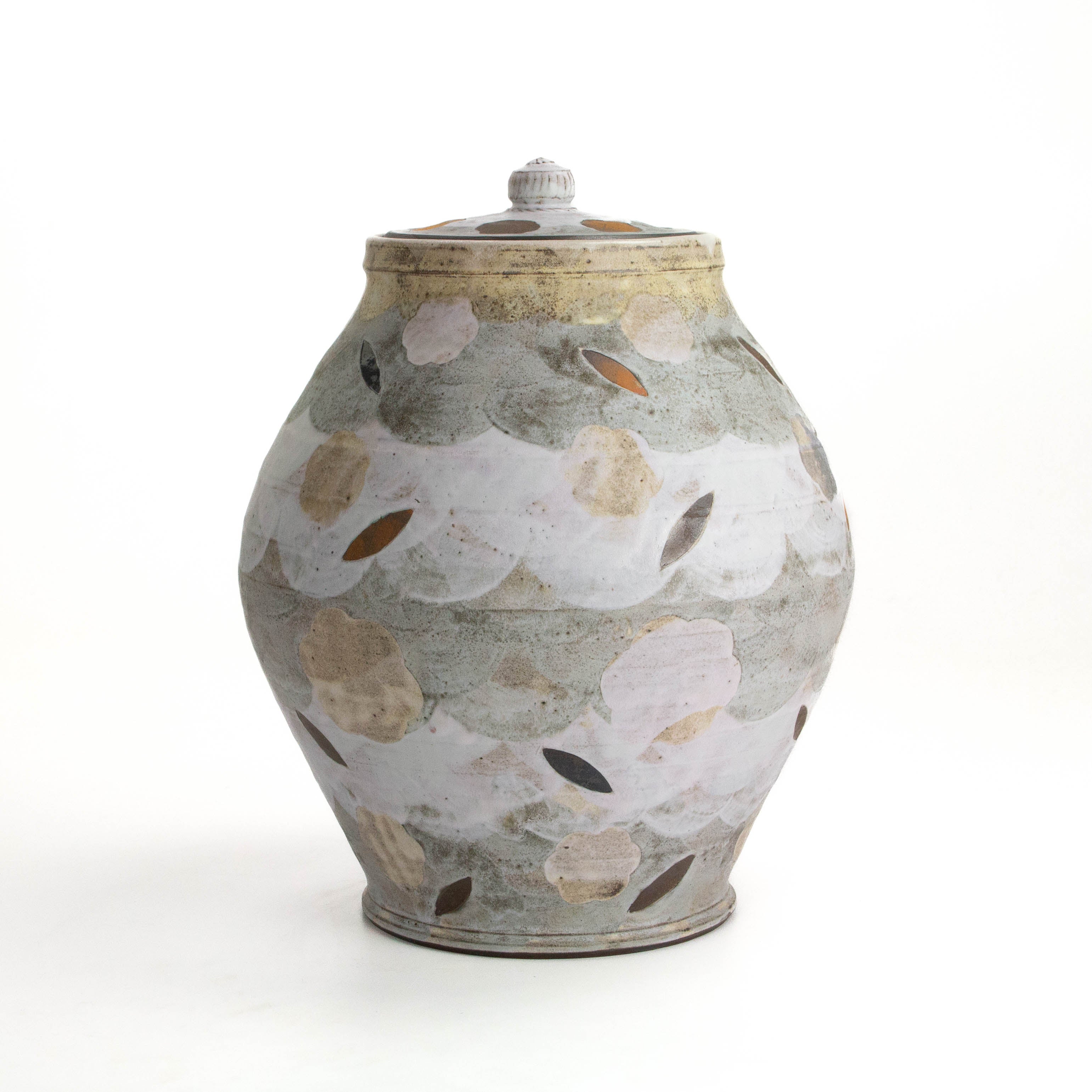 Large Storage Jar