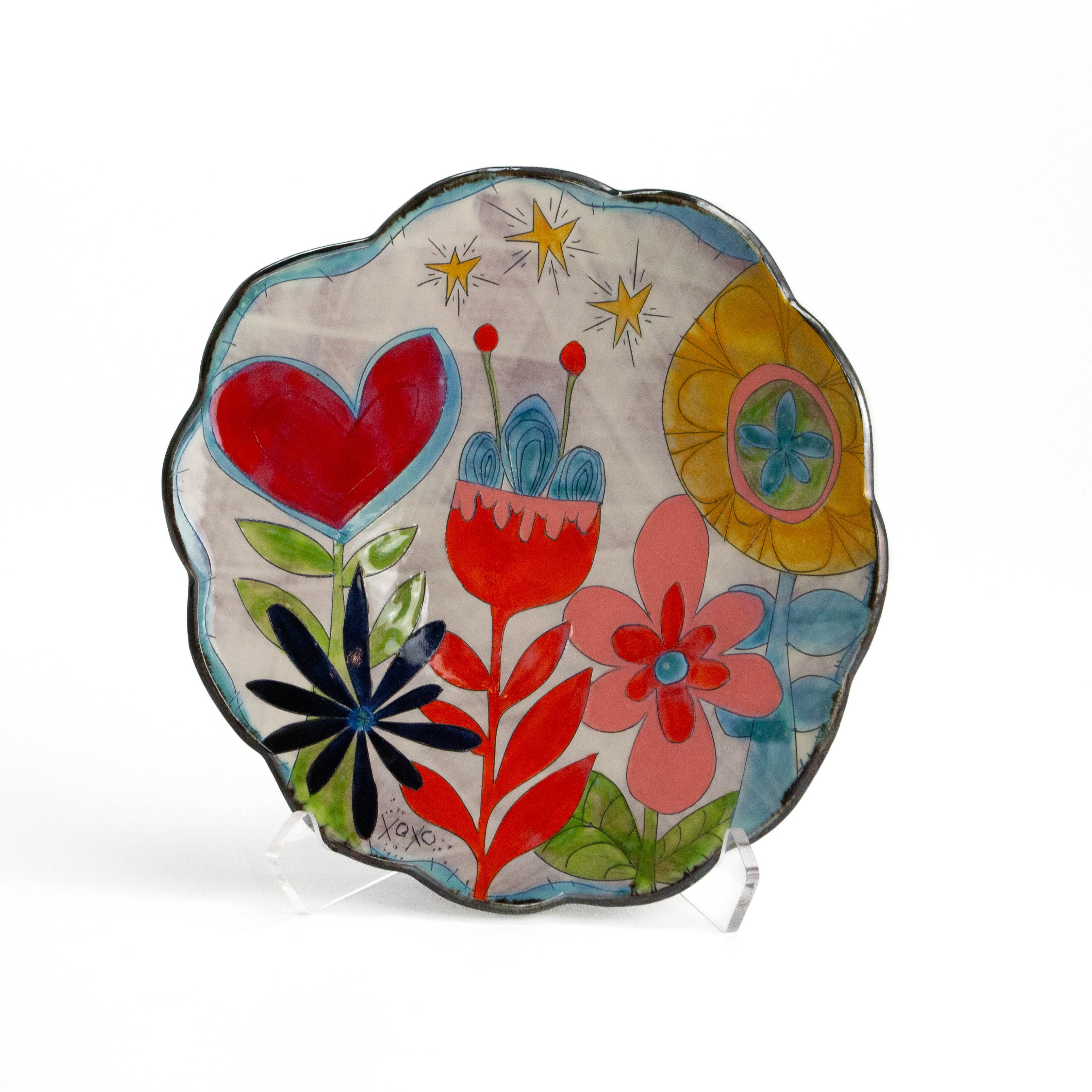 Meadow Dream Hanging Platter