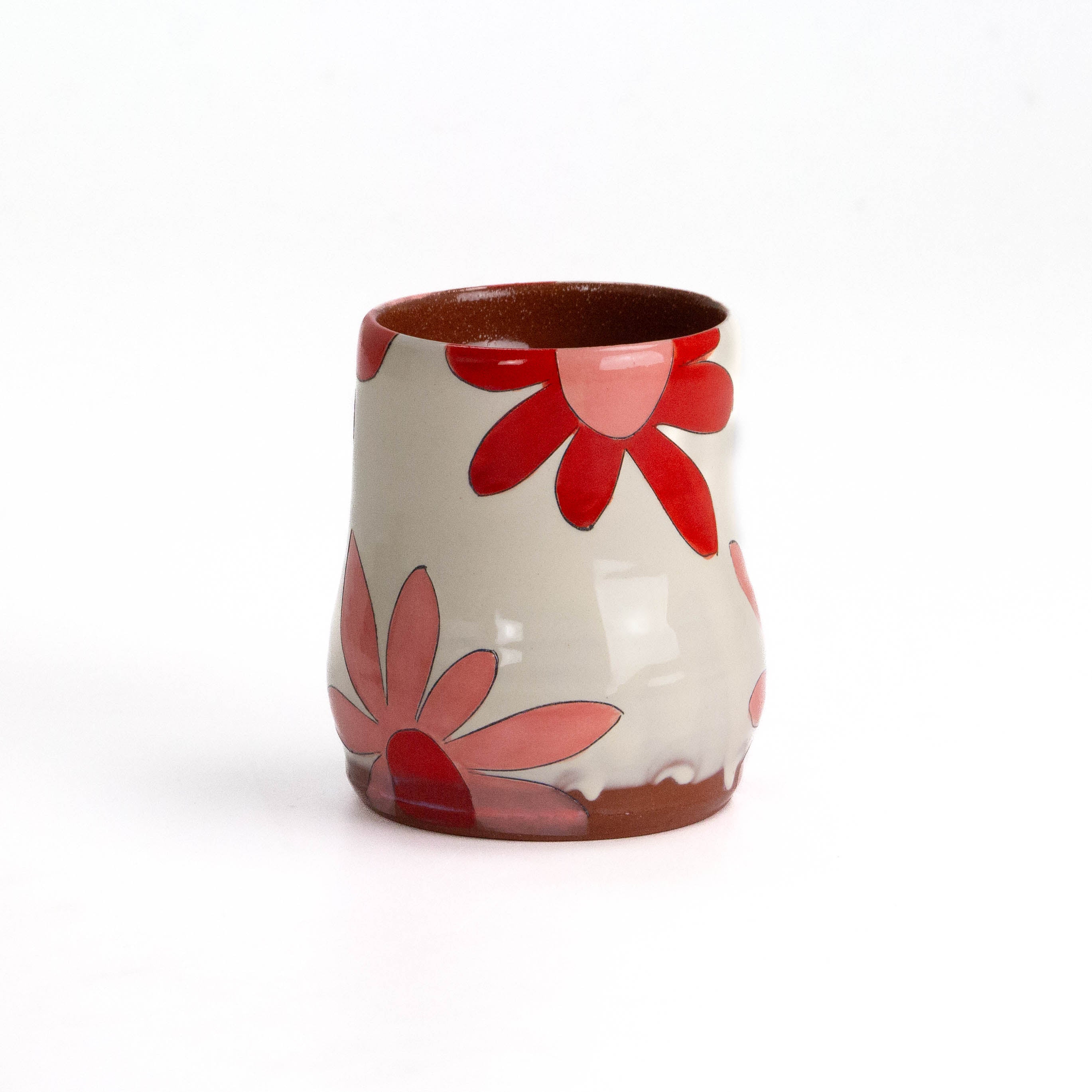 Flower Power Wine Cup