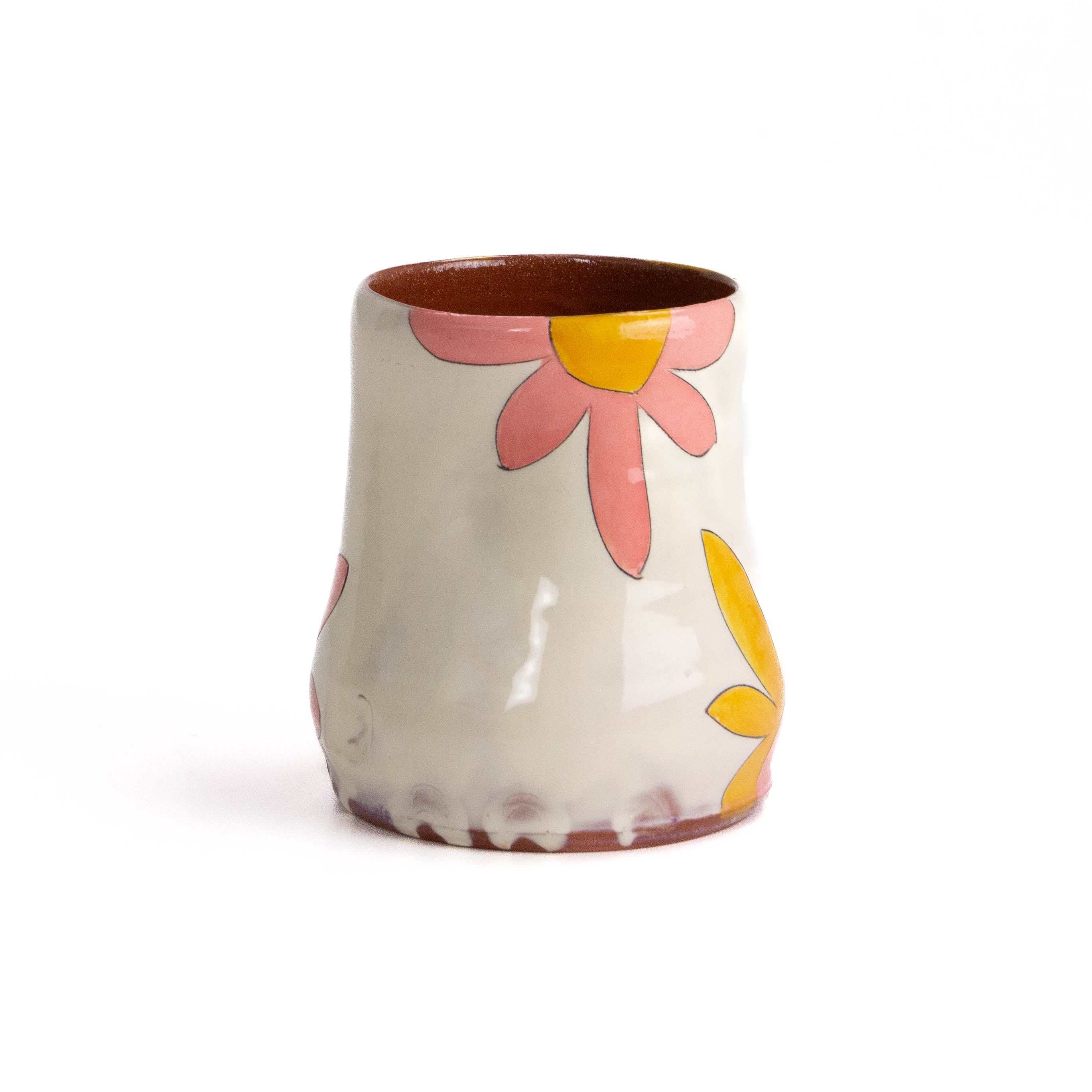 Flower Power Wine Cup