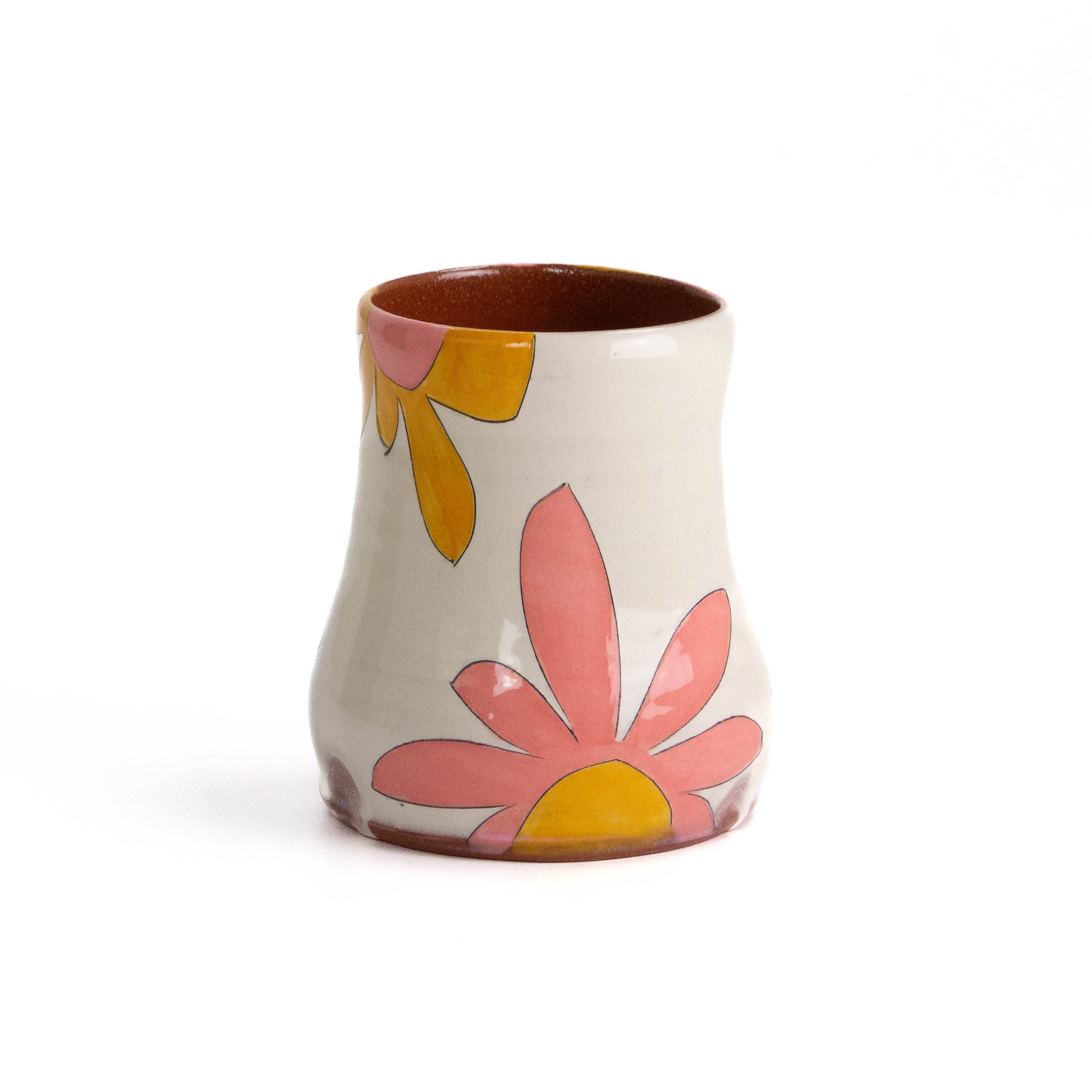 Flower Power Wine Cup