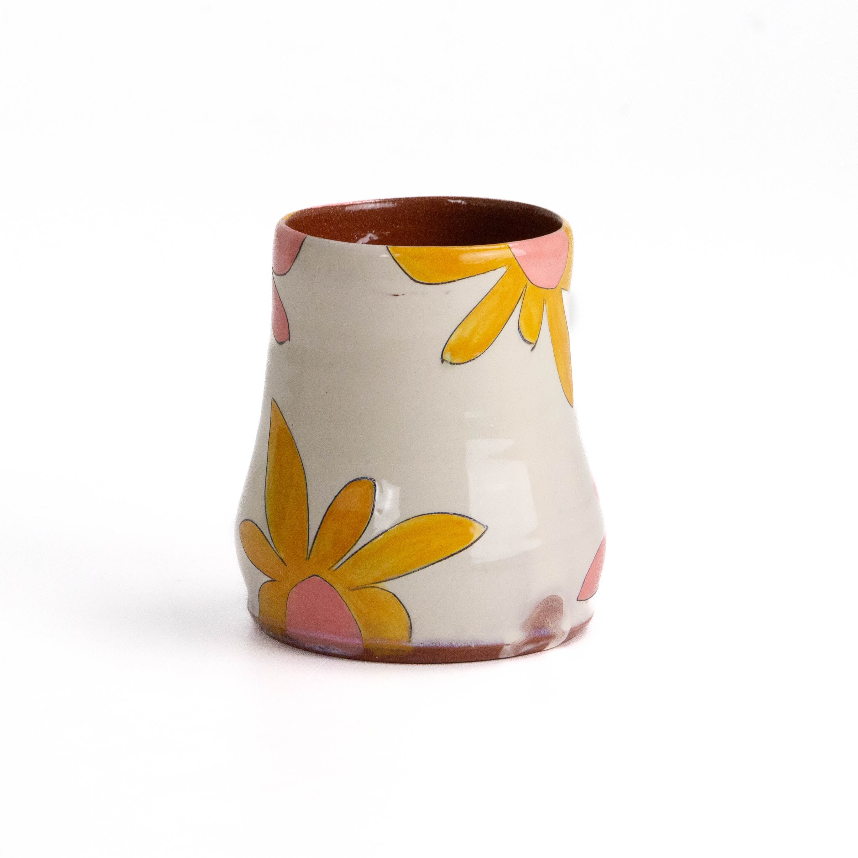 Flower Power Wine Cup