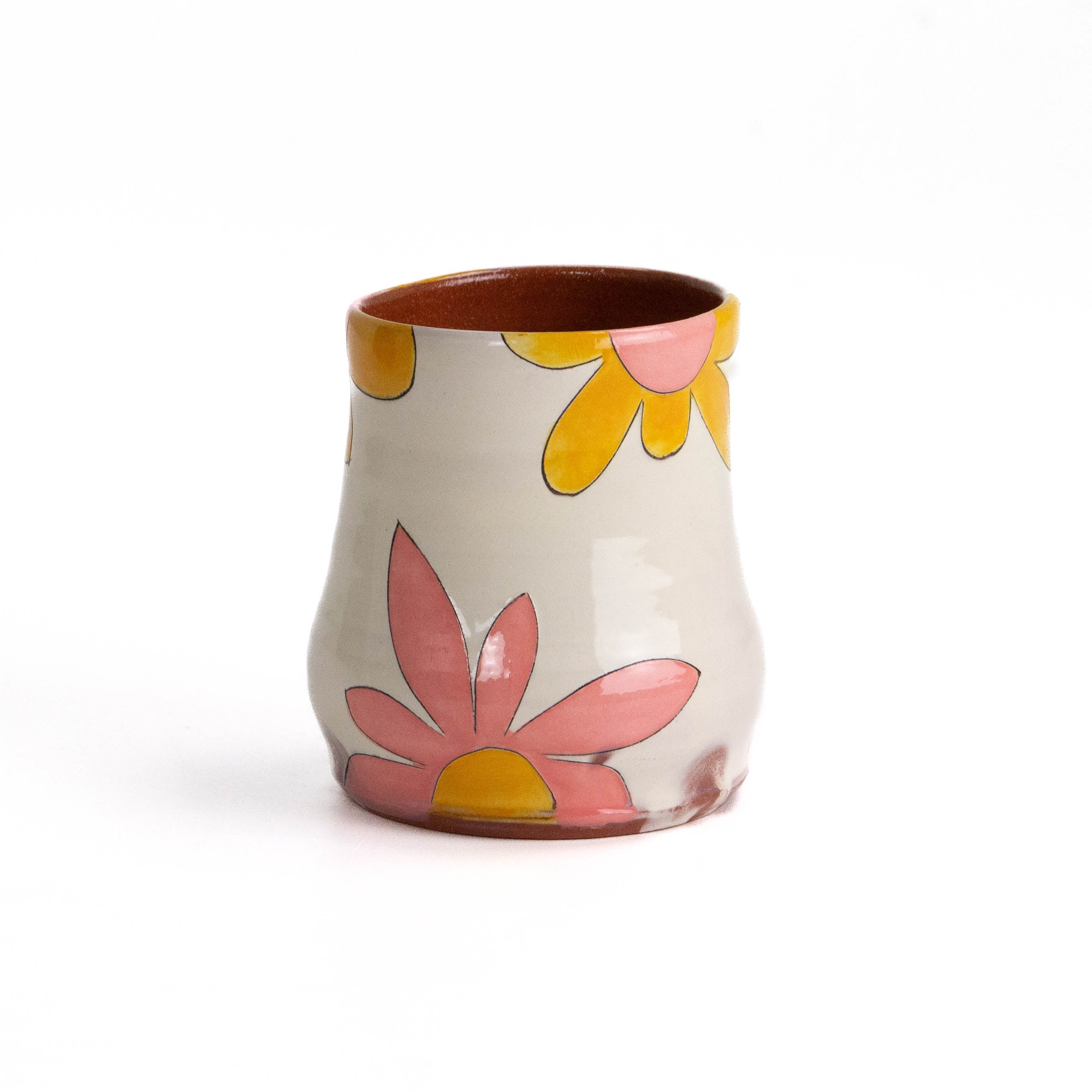 Flower Power Wine Cup