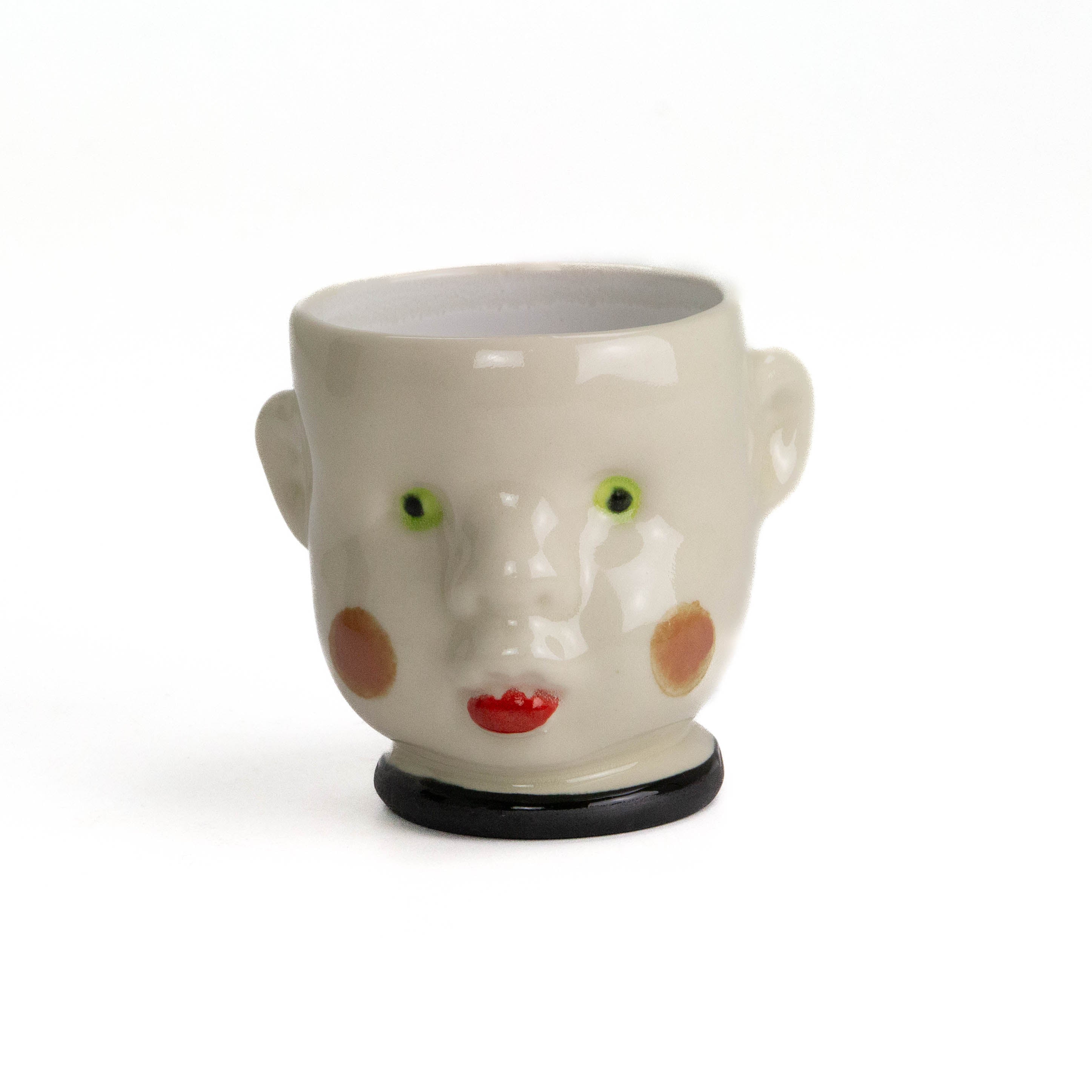 Doll Head Cup