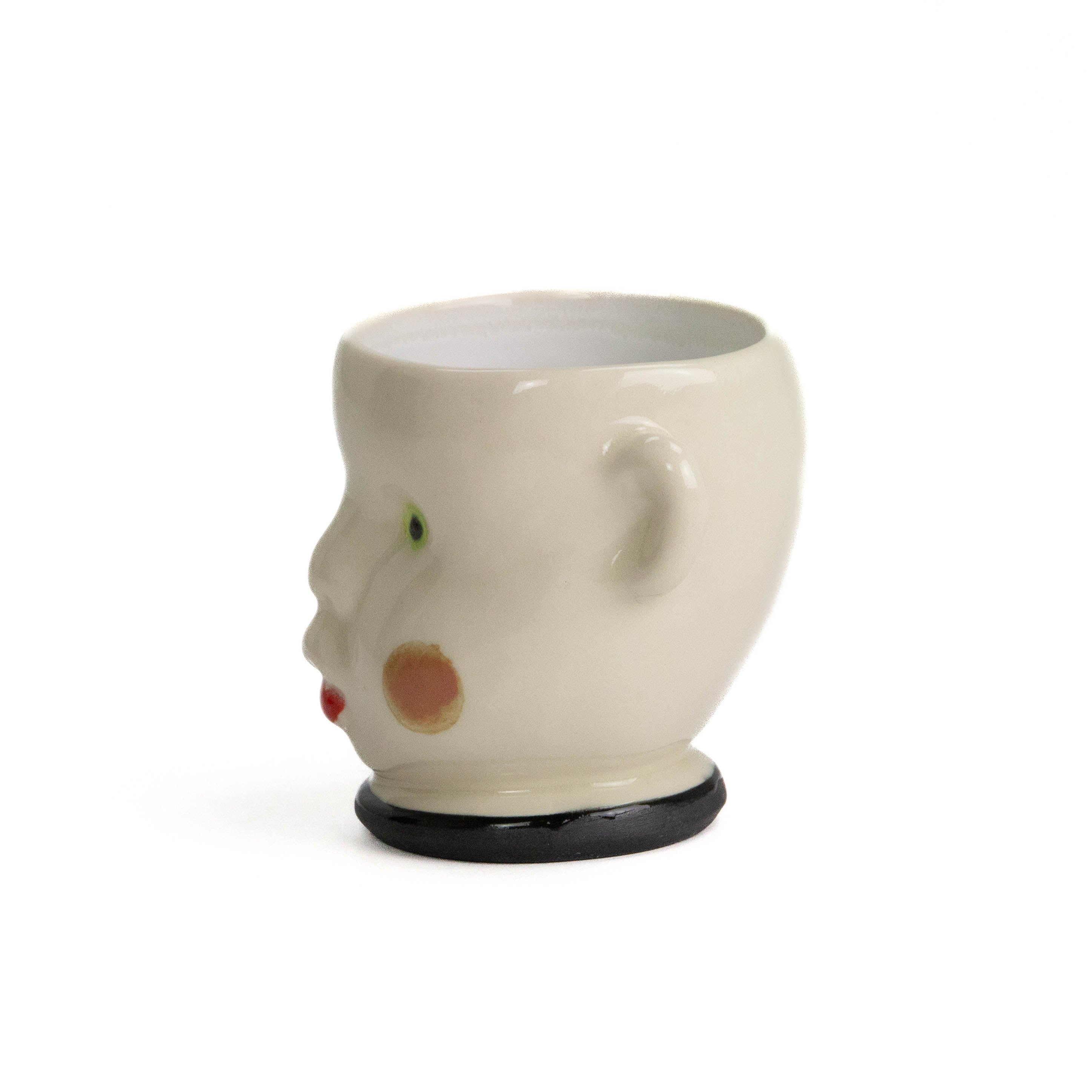 Doll Head Cup