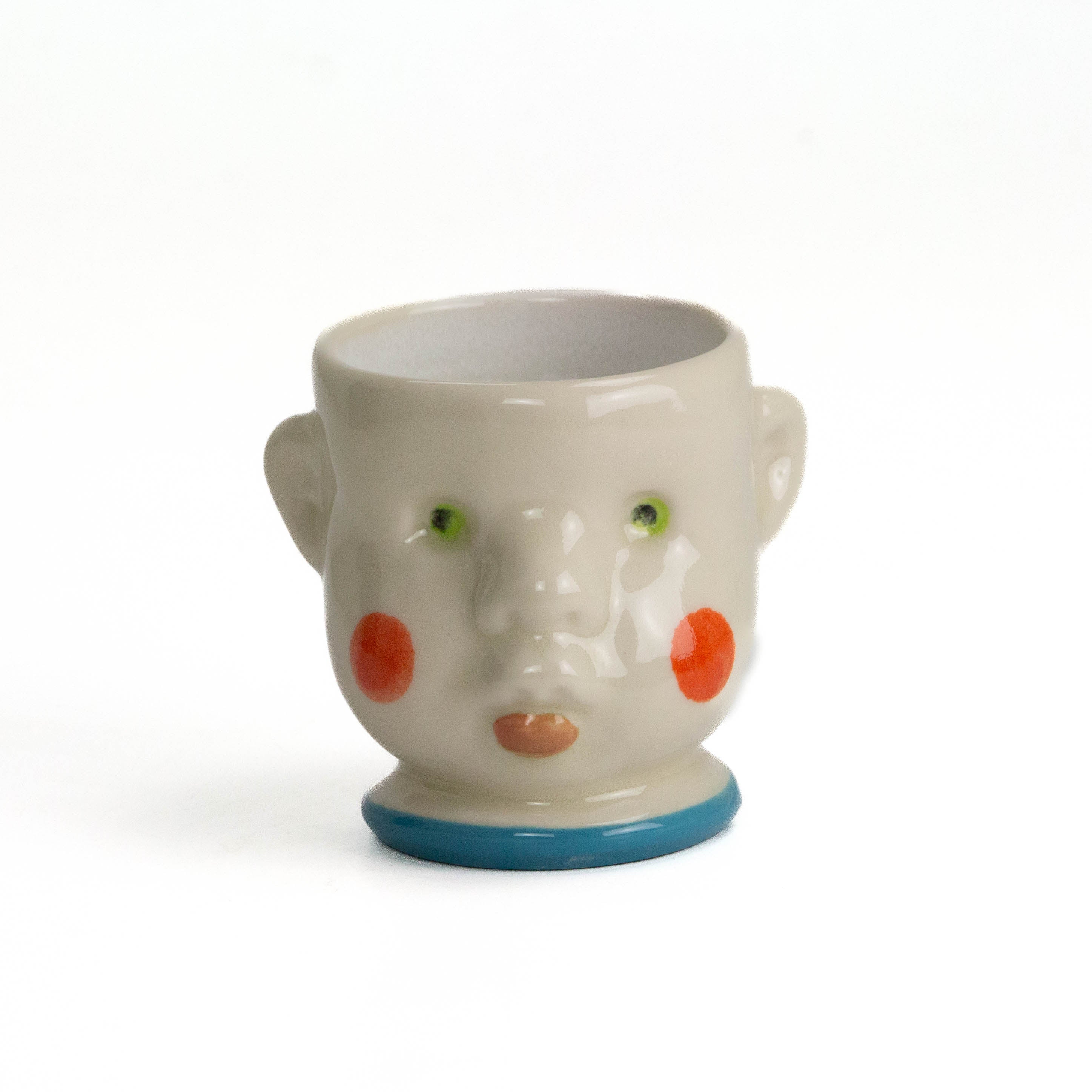 Doll Head Cup