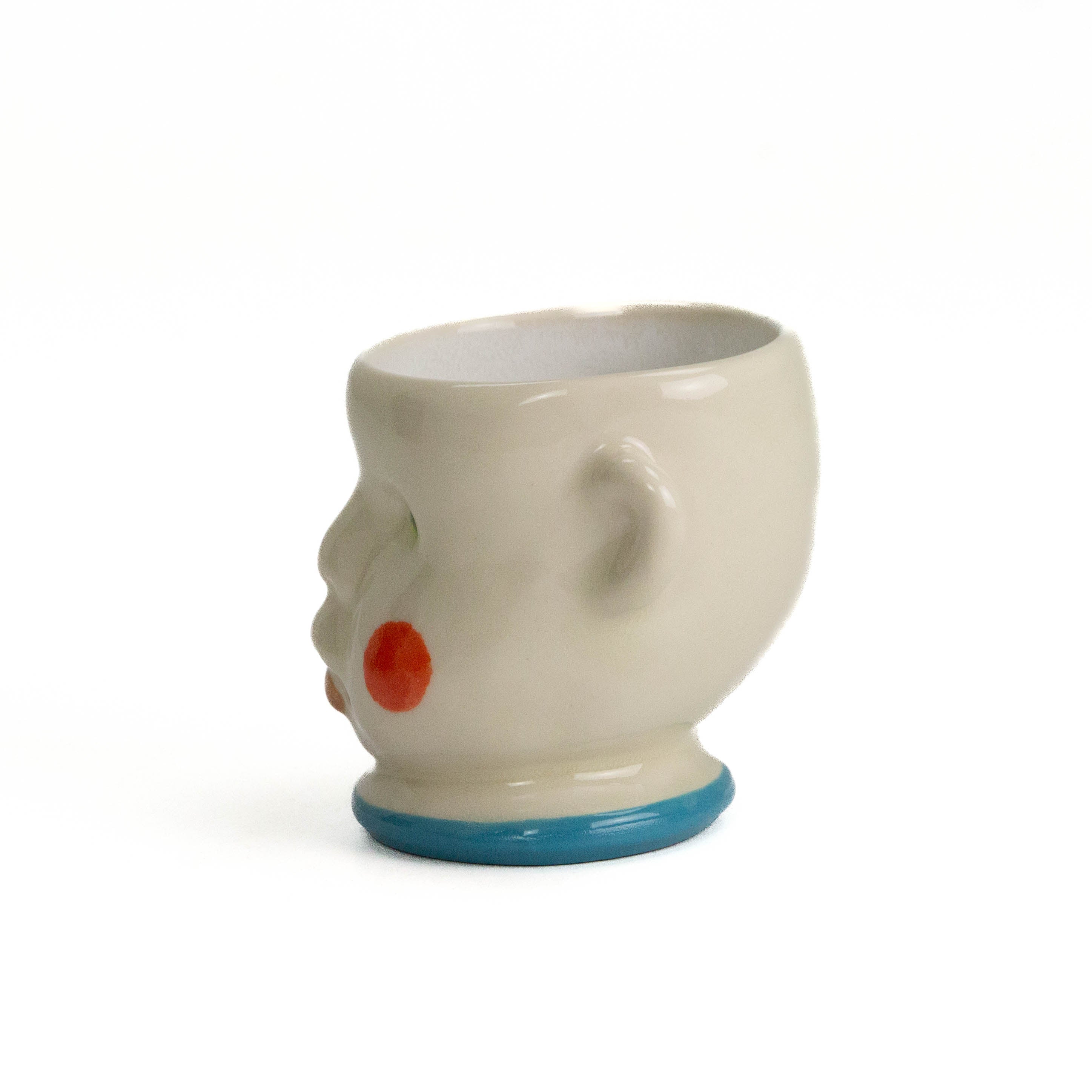 Doll Head Cup