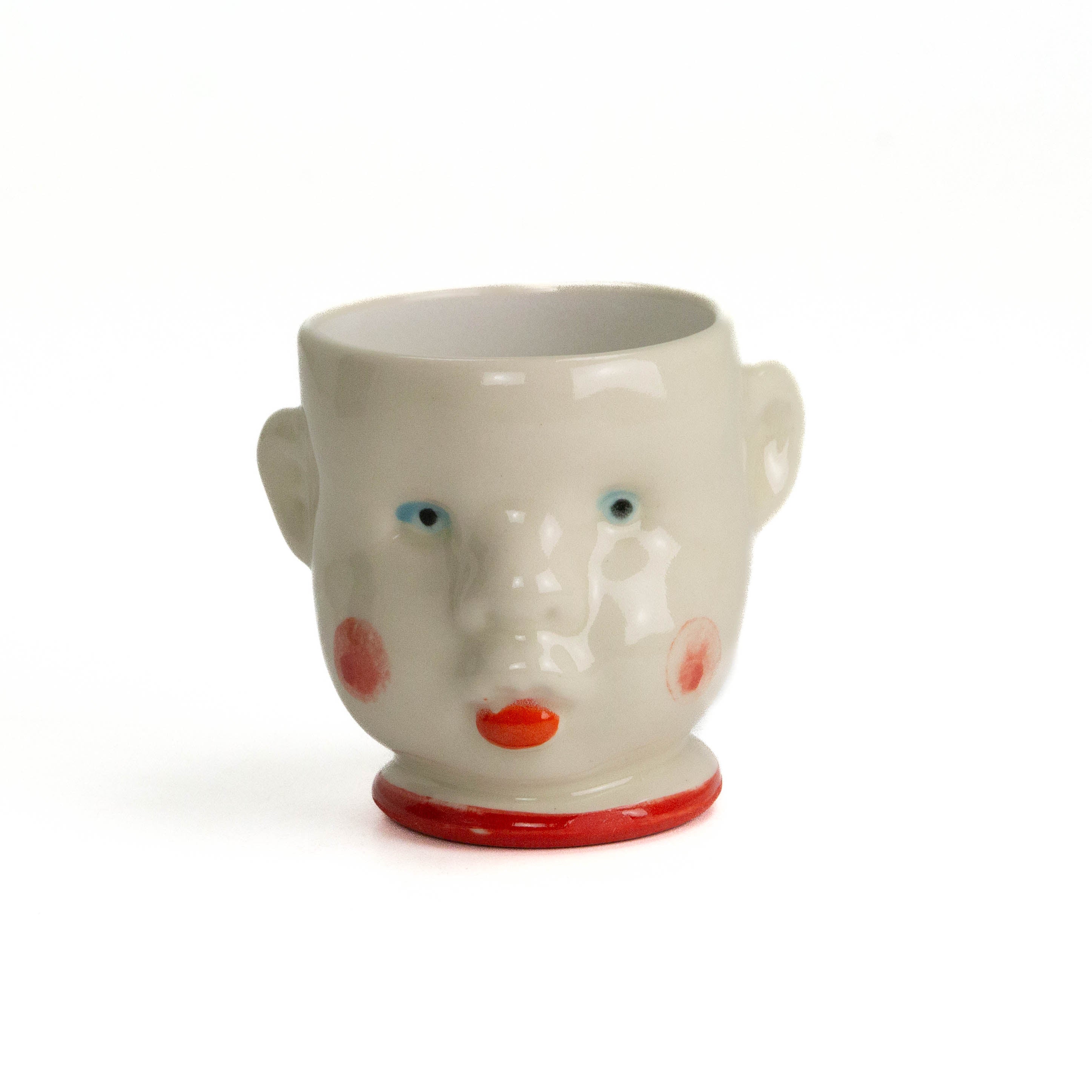 Doll Head Cup