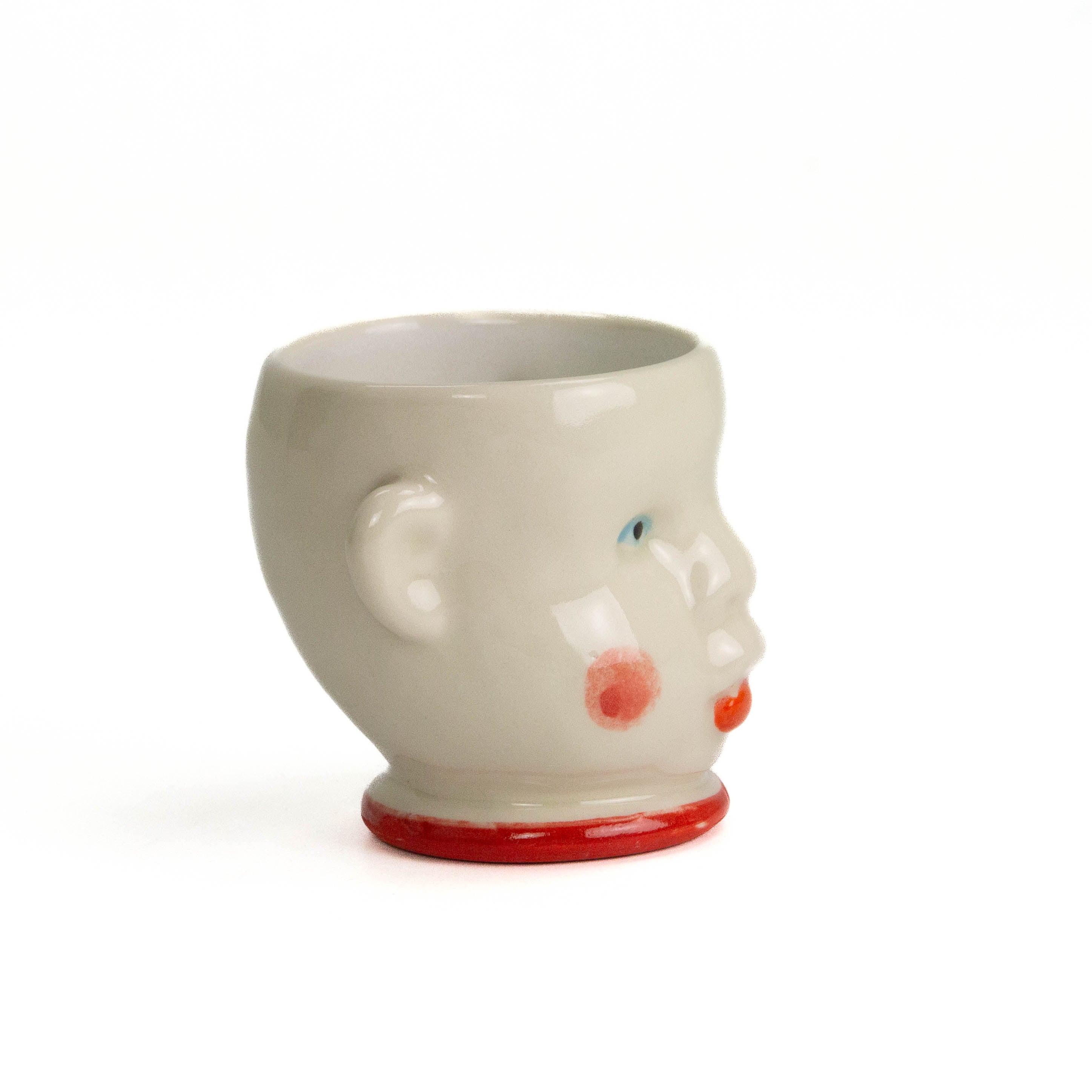 Doll Head Cup