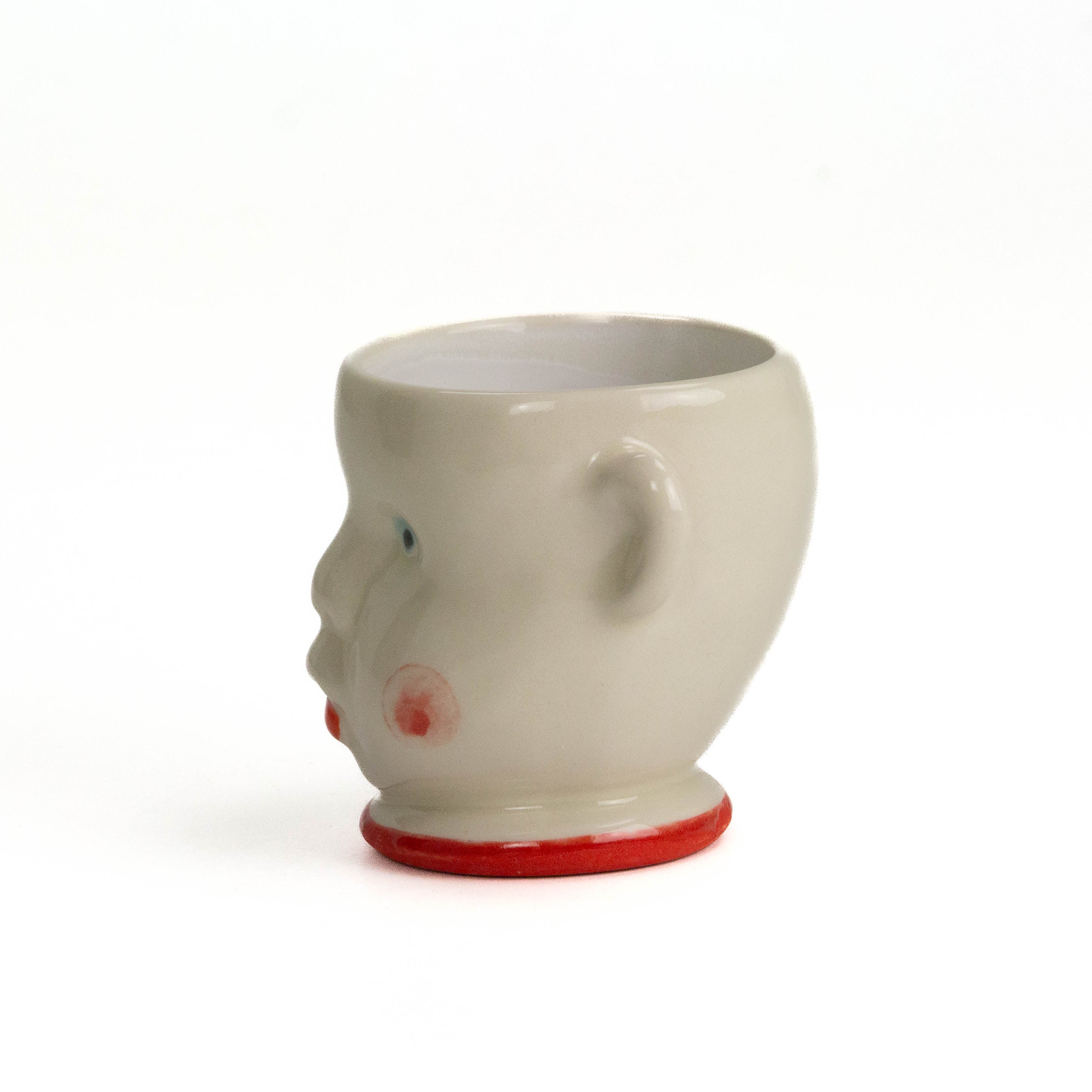 Doll Head Cup