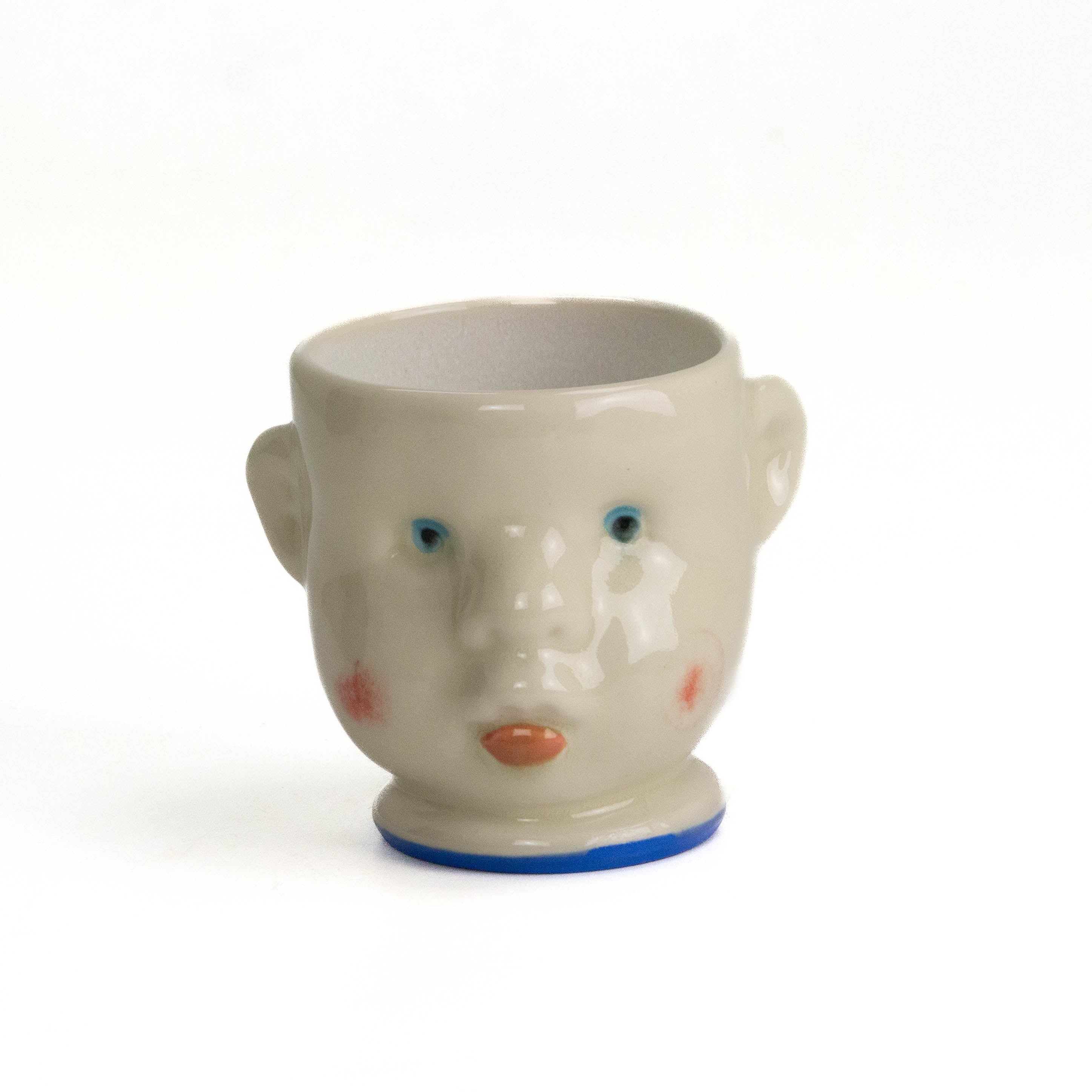 Doll Head Cup