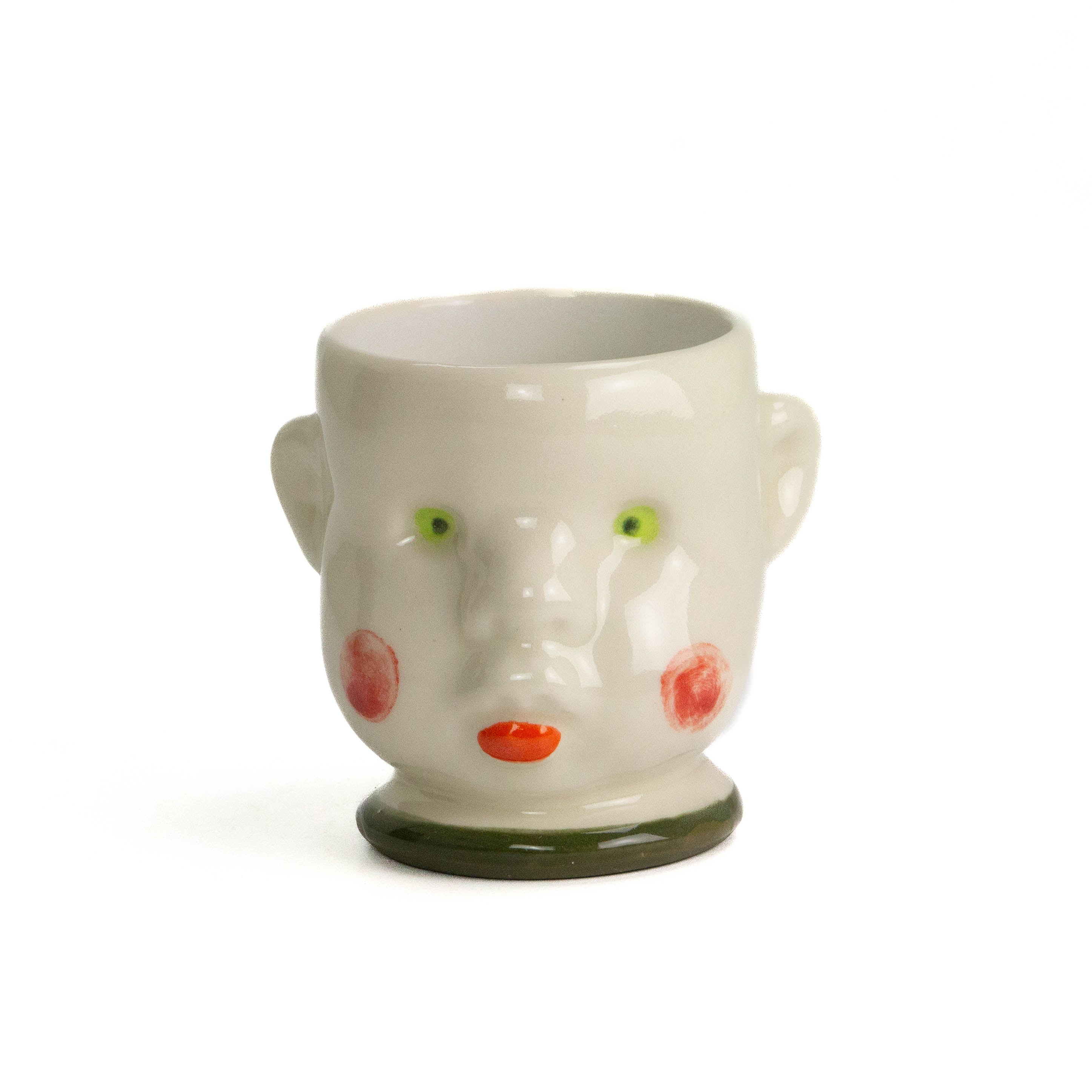 Doll Head Cup