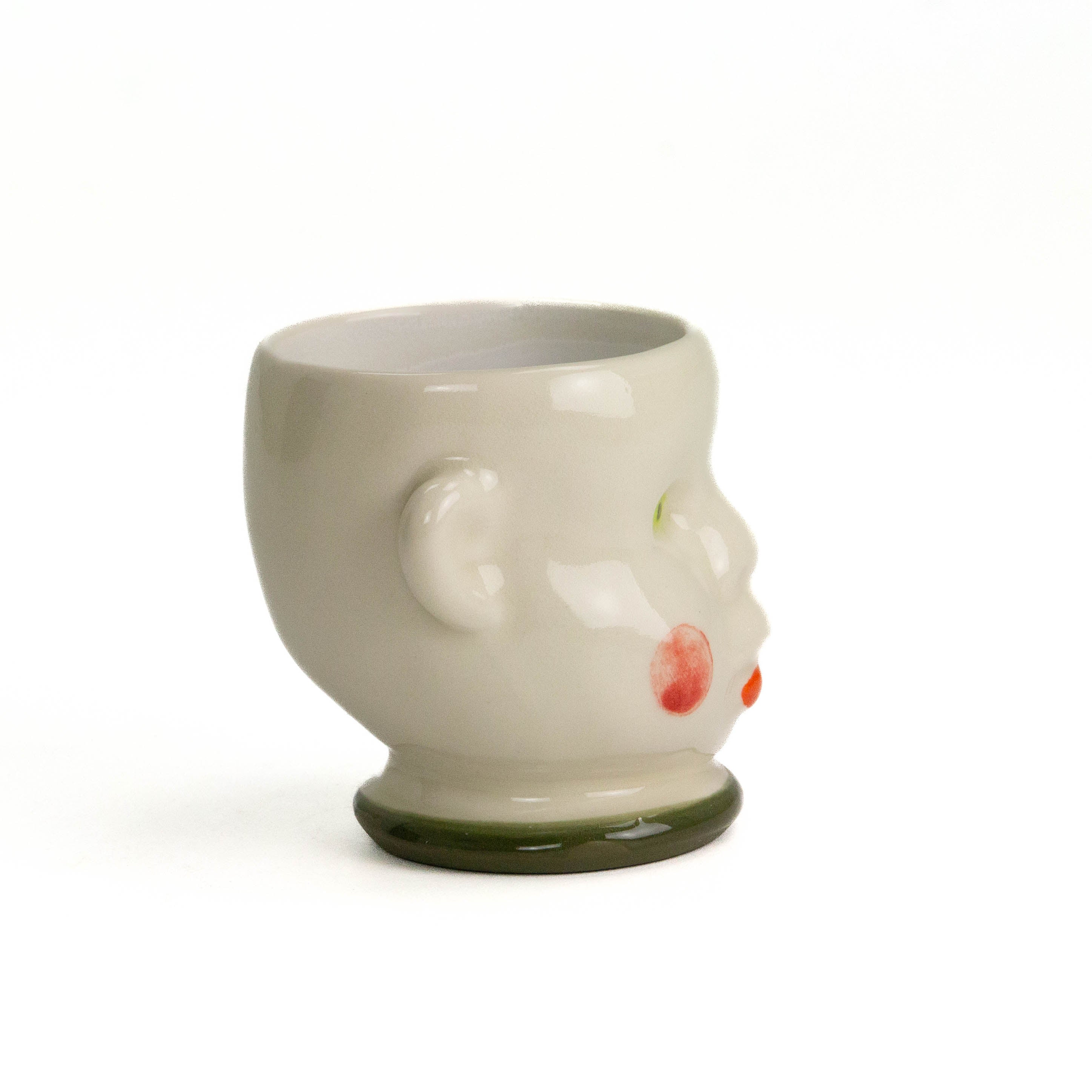 Doll Head Cup