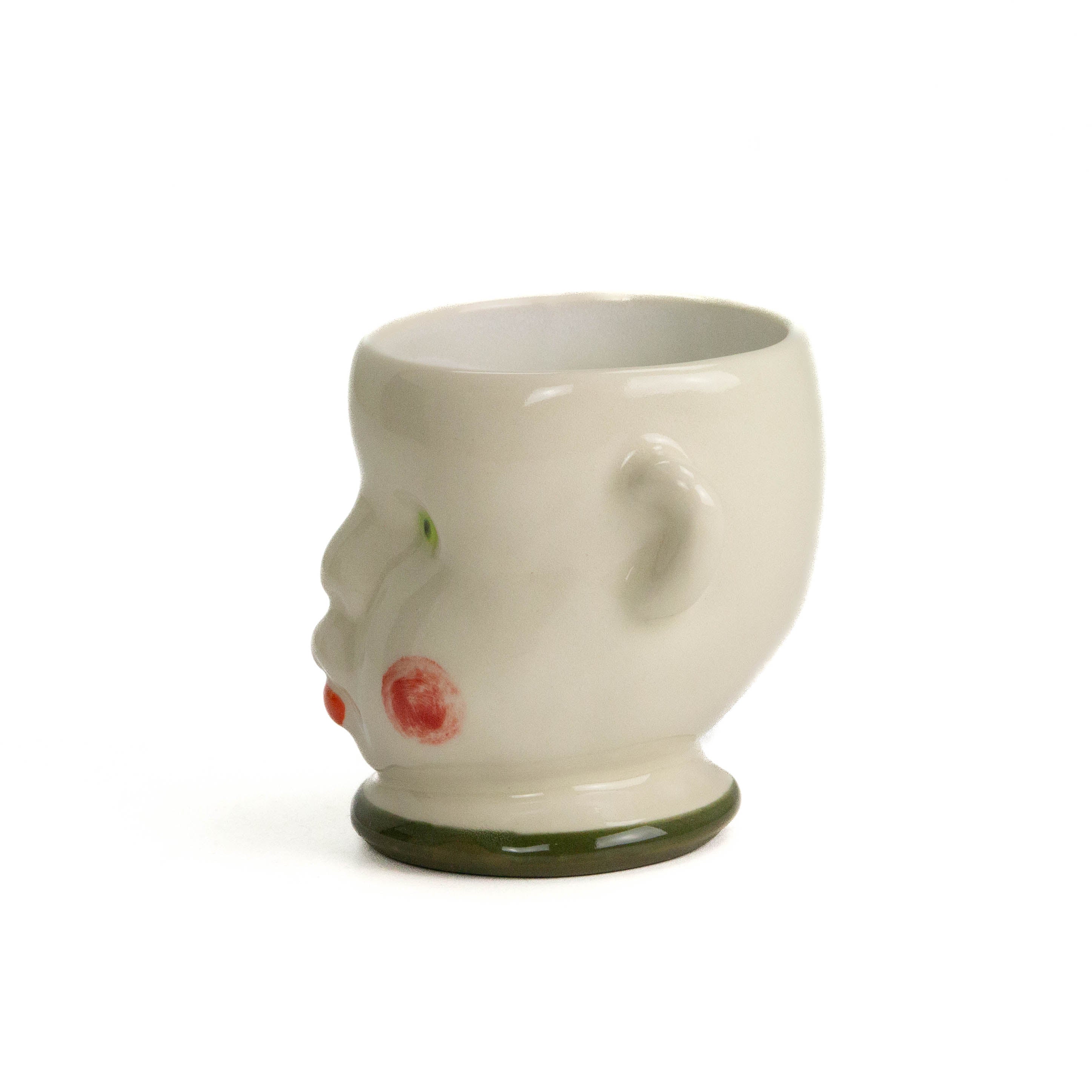 Doll Head Cup