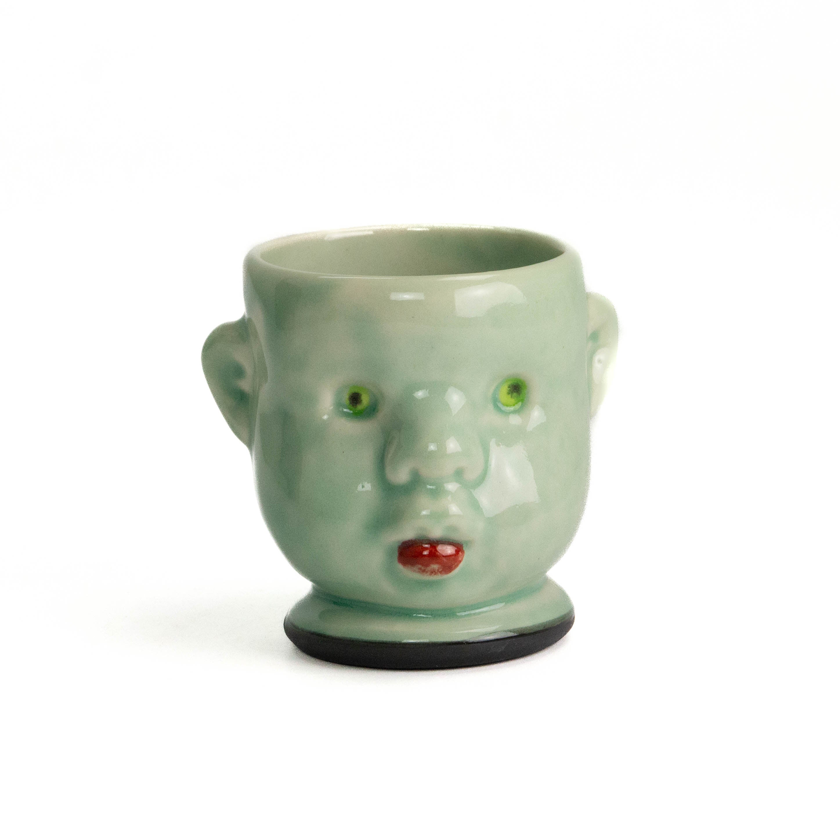 Doll Head Cup