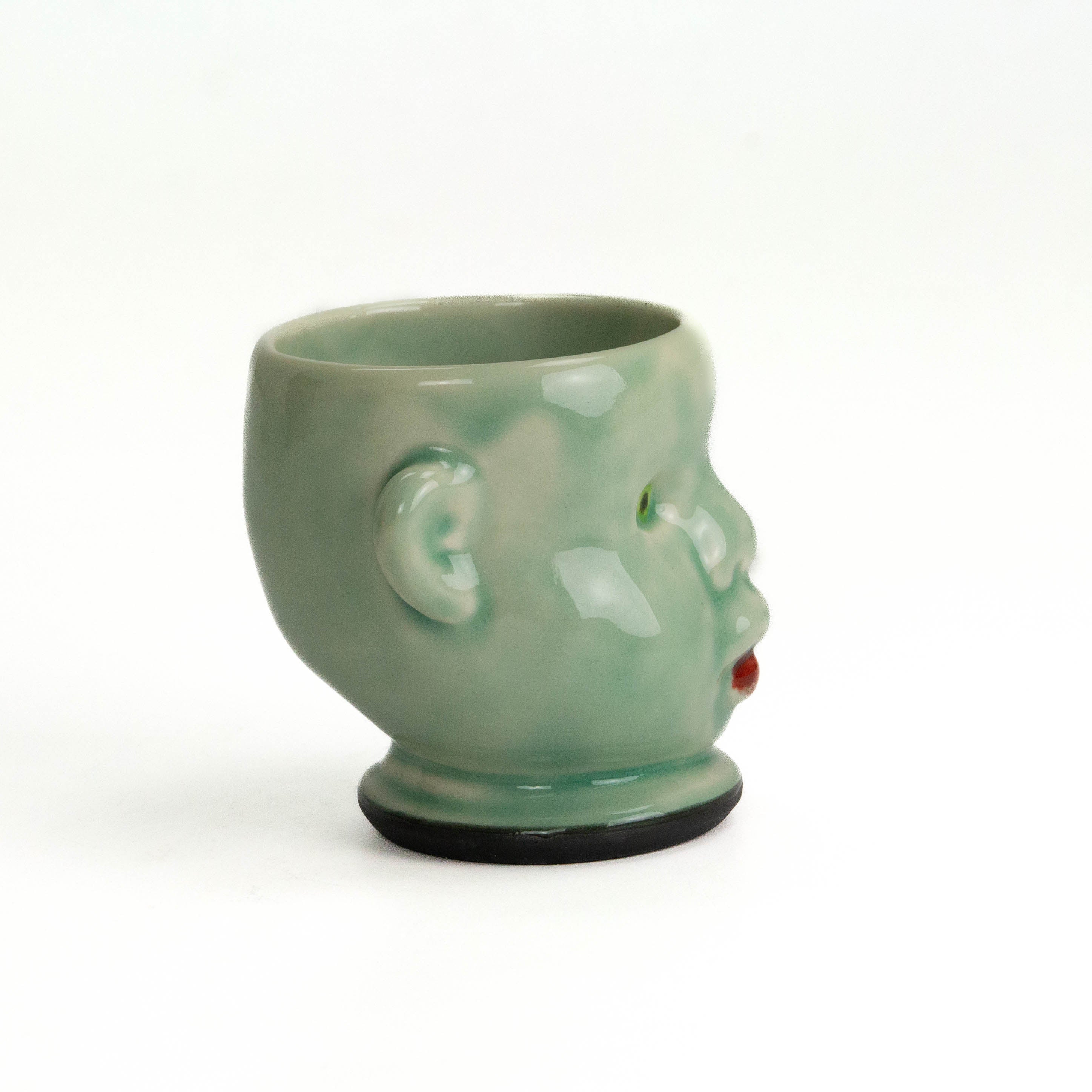 Doll Head Cup