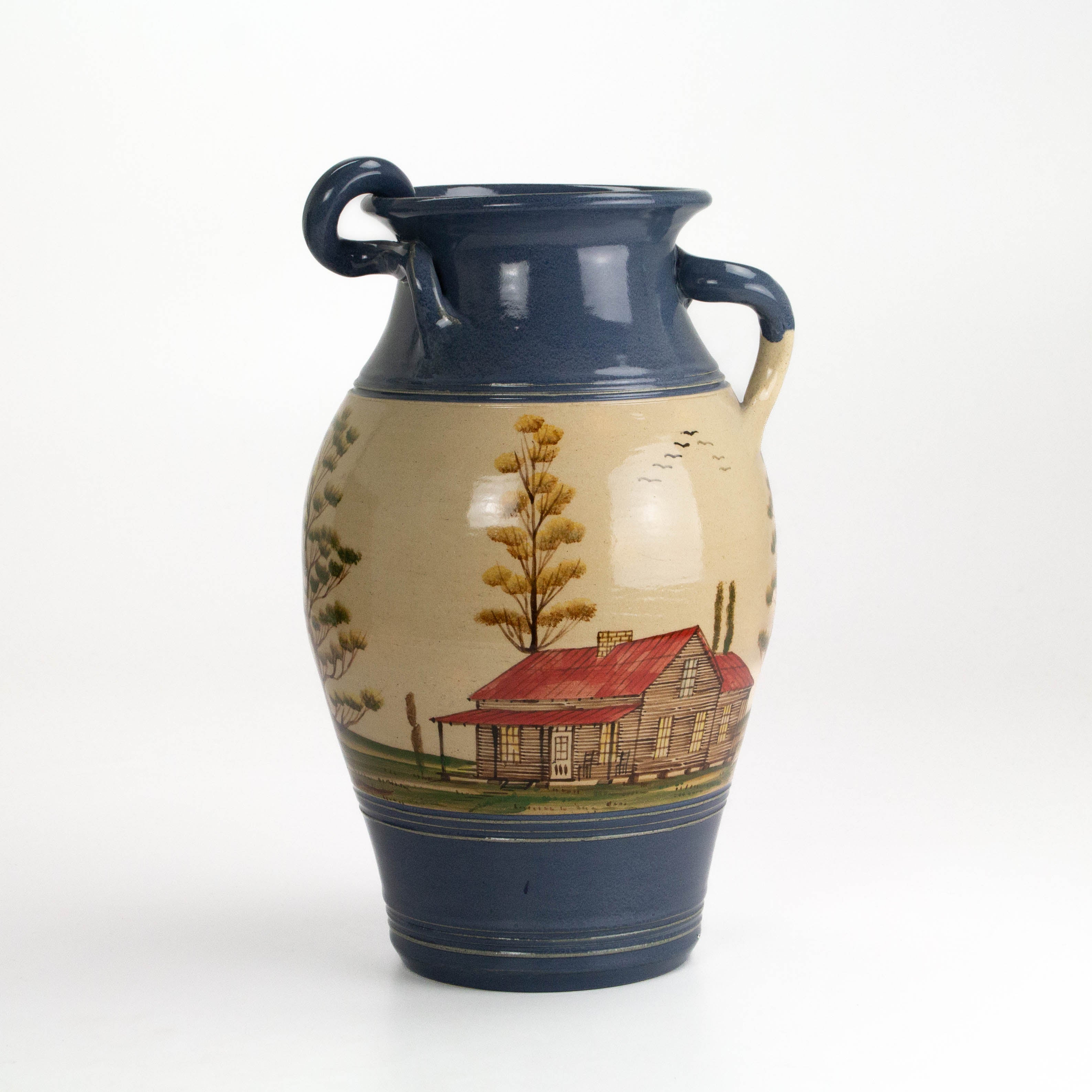 Country Vase*