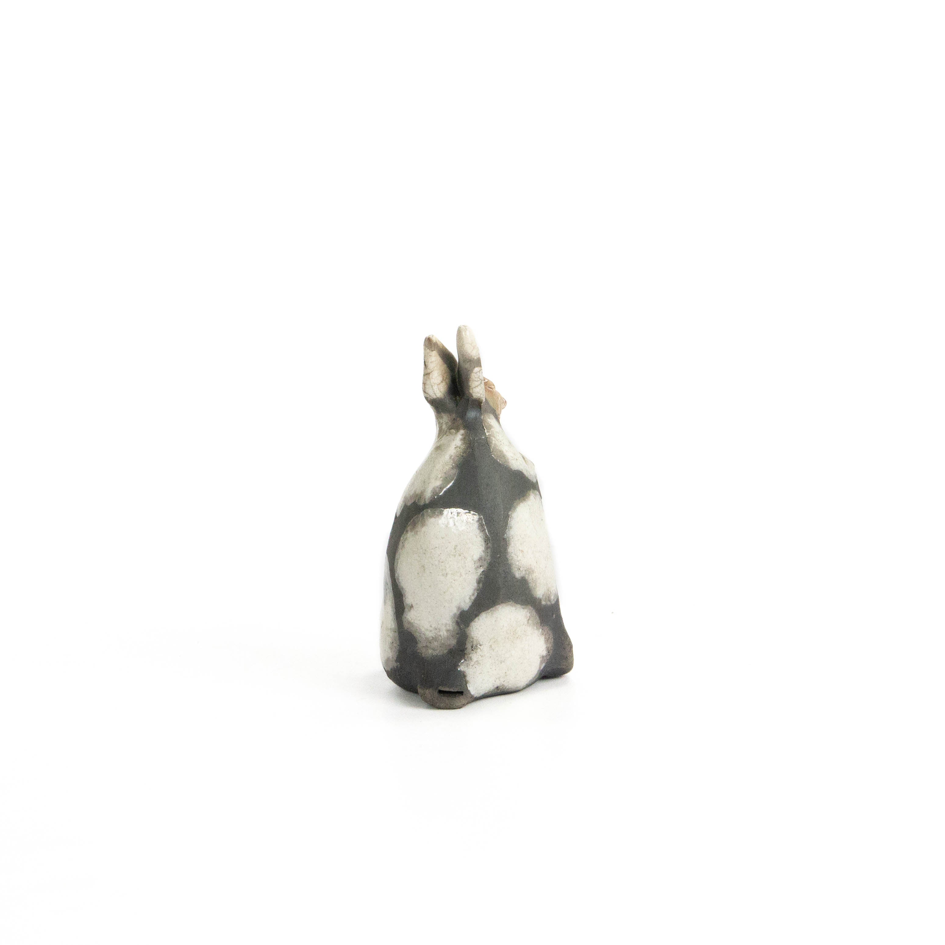 Raku Zoo Animal Whistle: Aardvark