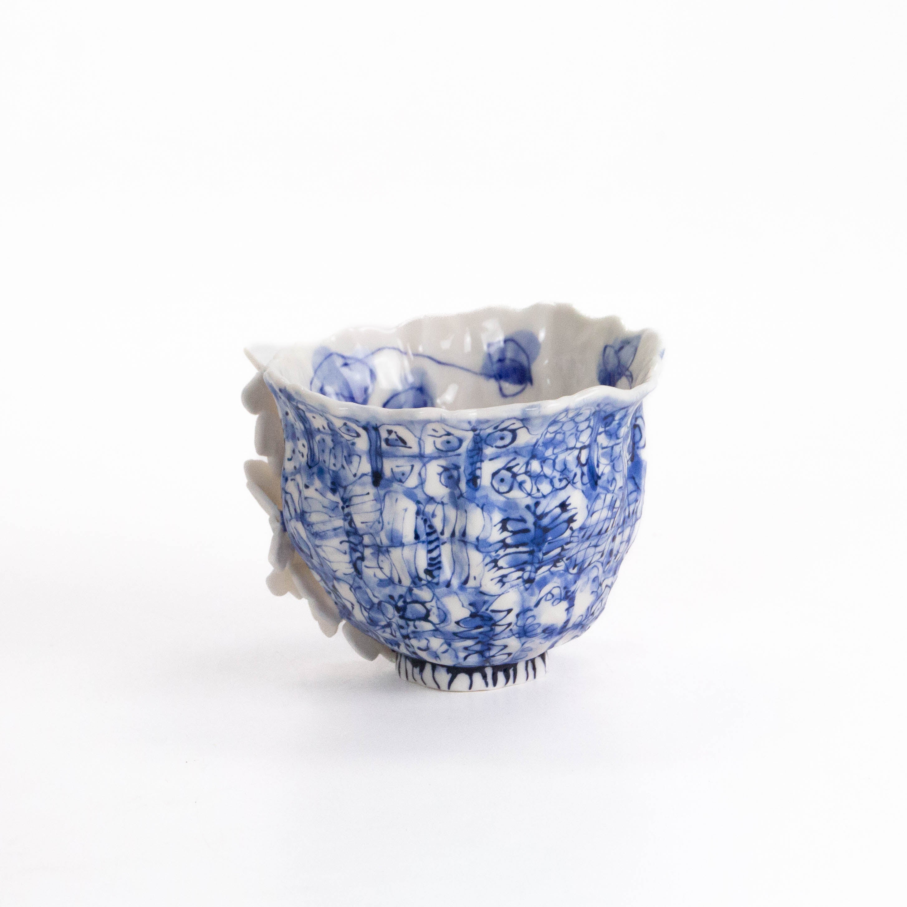 Butterfly Cup