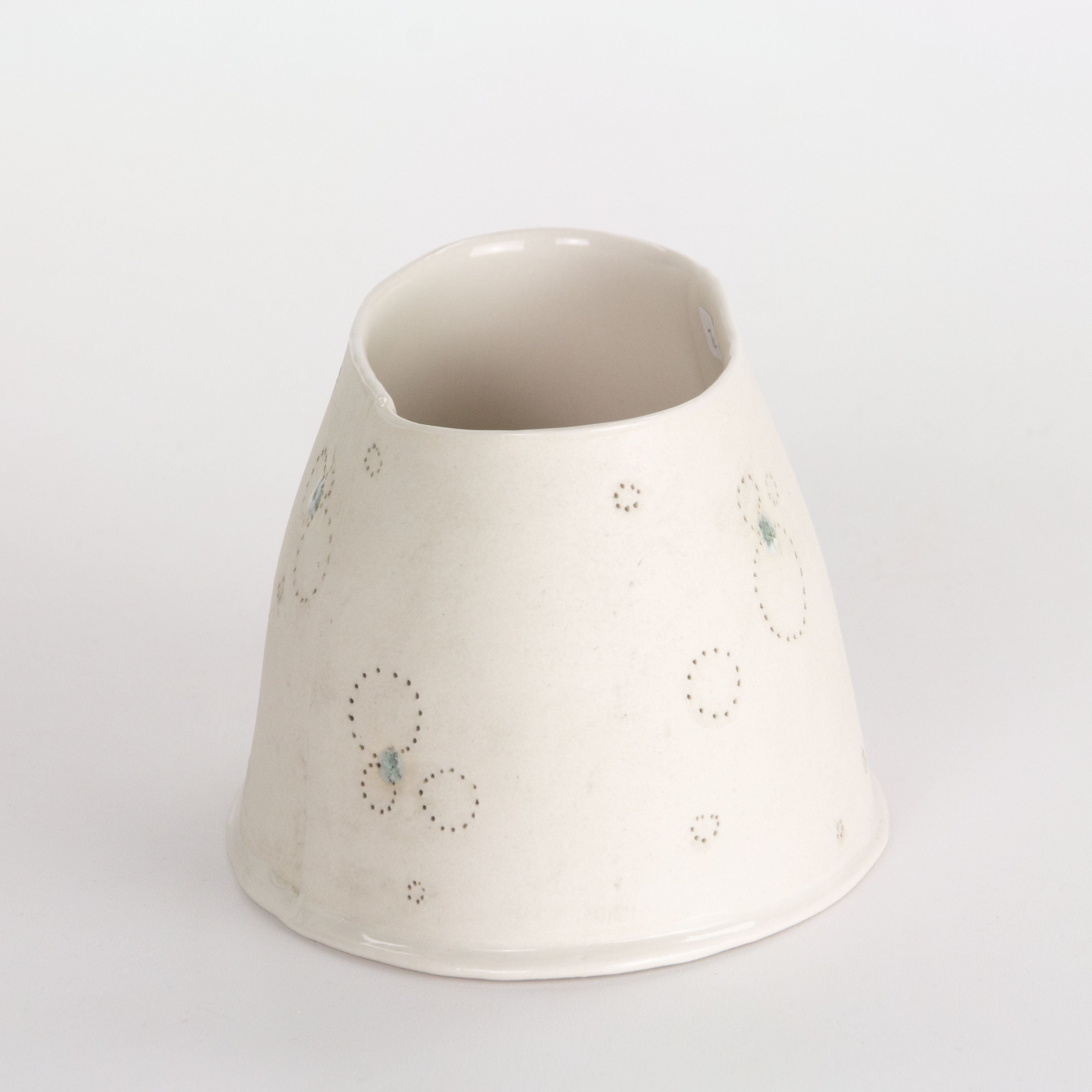 Oval Vessel
