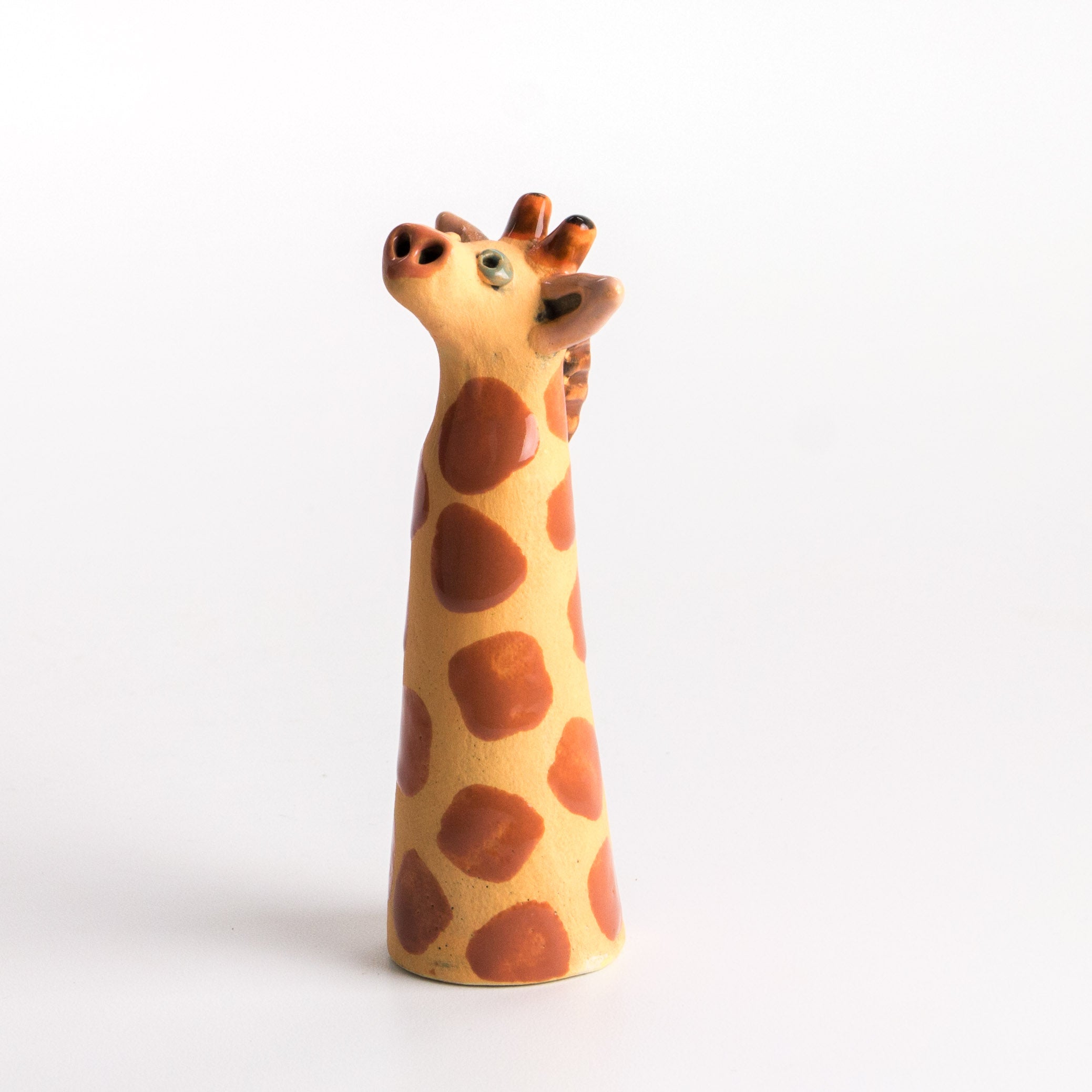 Giraffe Candle Snuffer