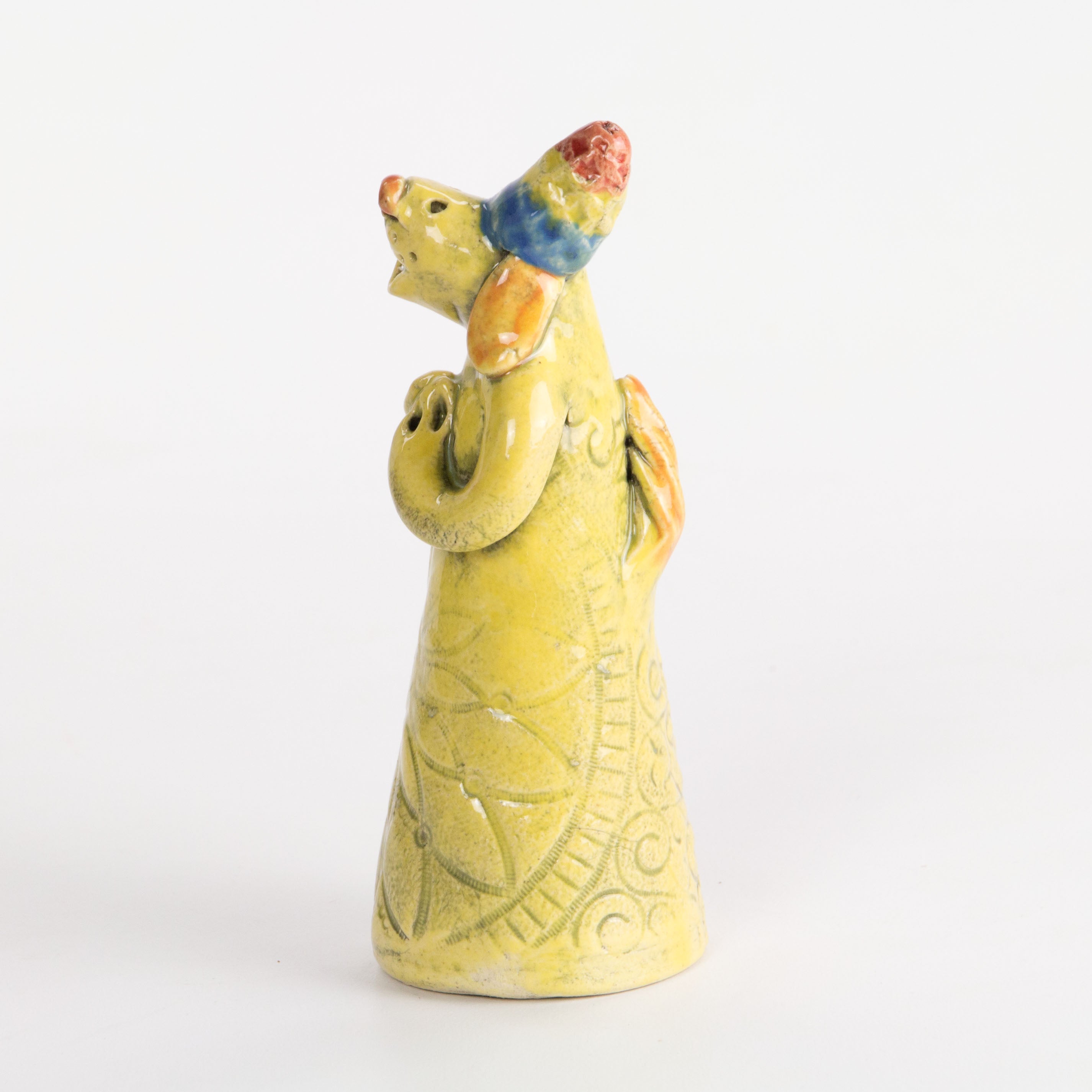 Party Dog Candle Snuffer