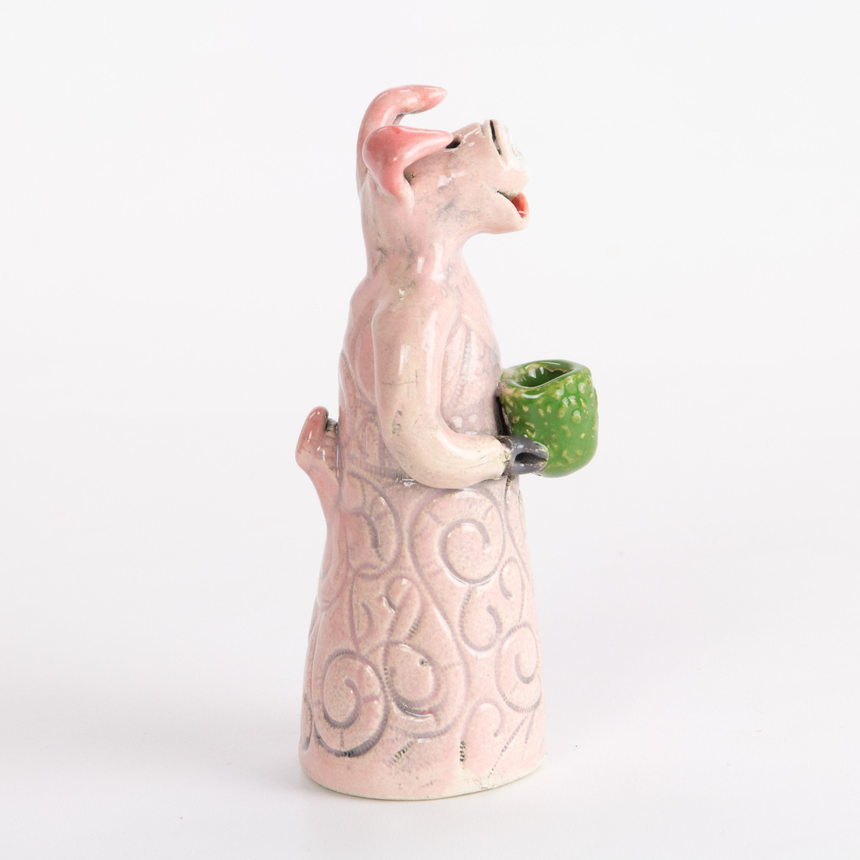 Bird Candle Snuffer
