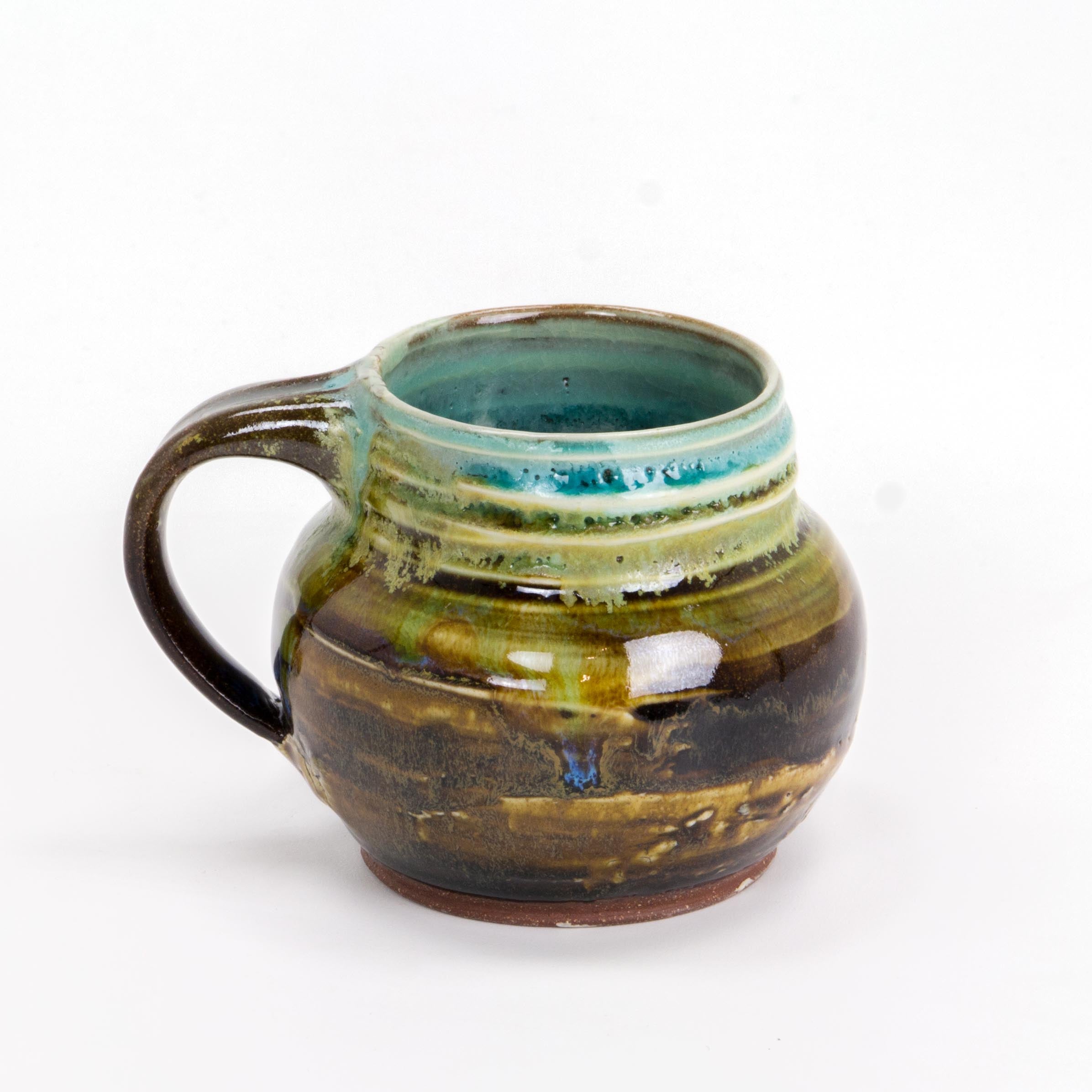 Barrel Mug