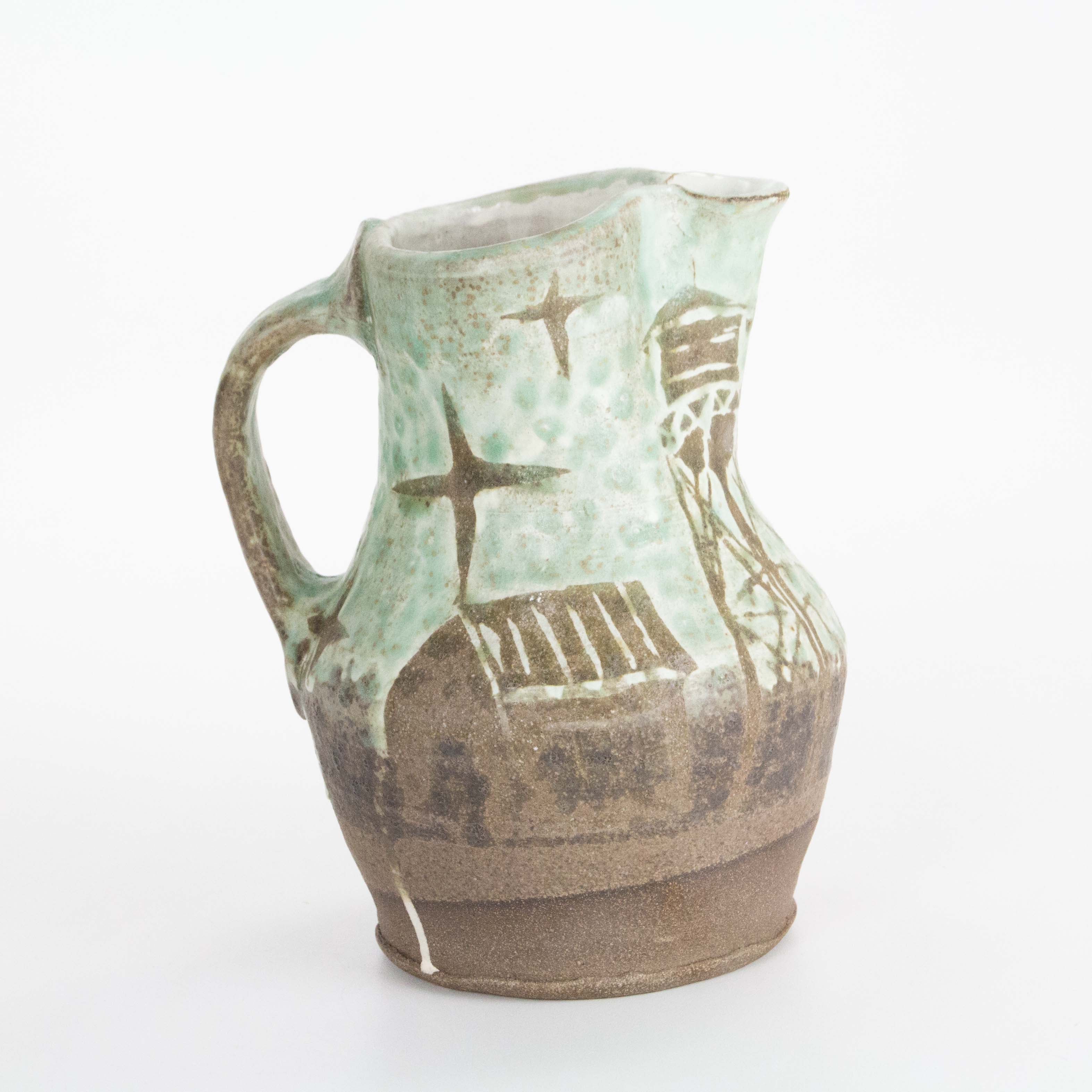 Night City Pitcher