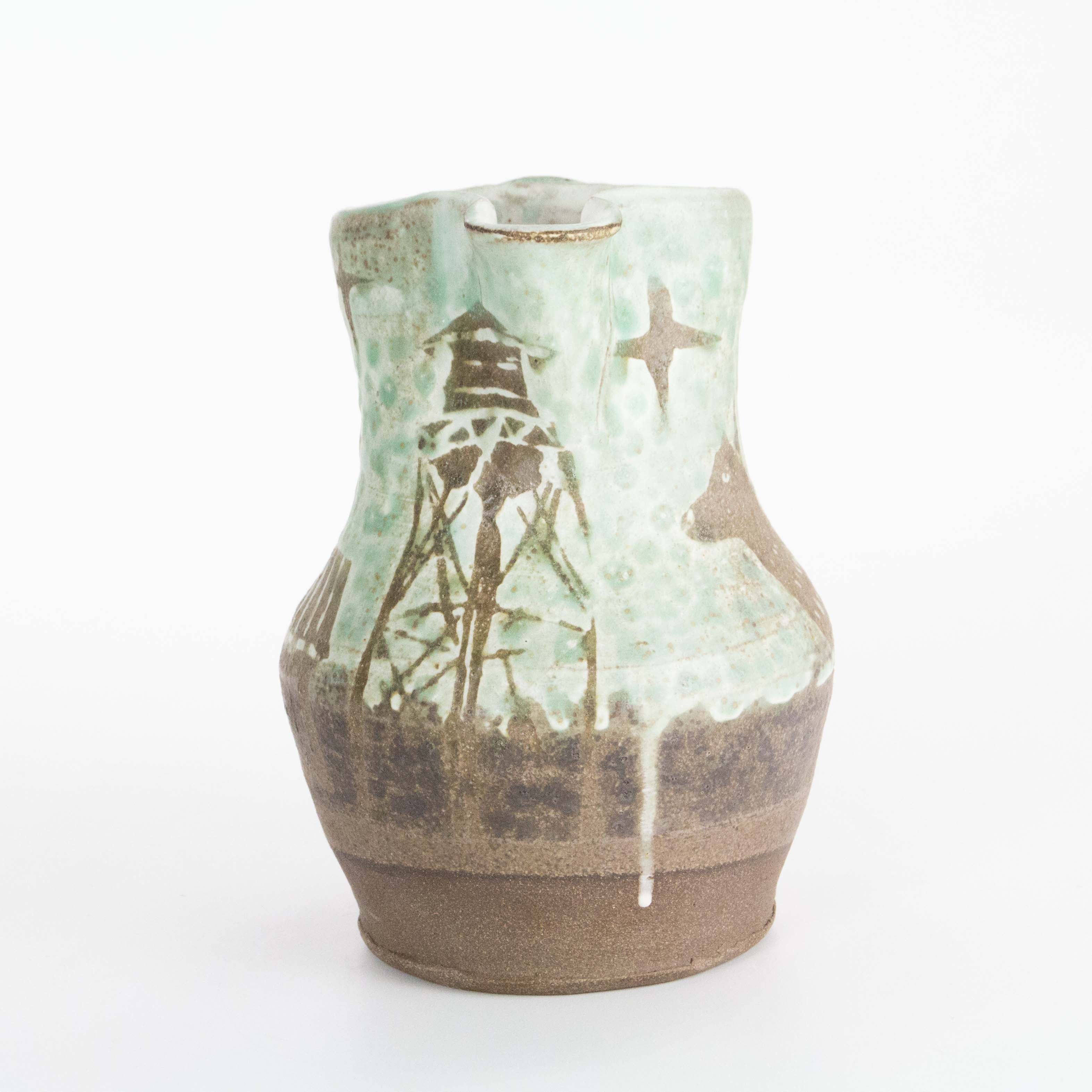 Night City Pitcher