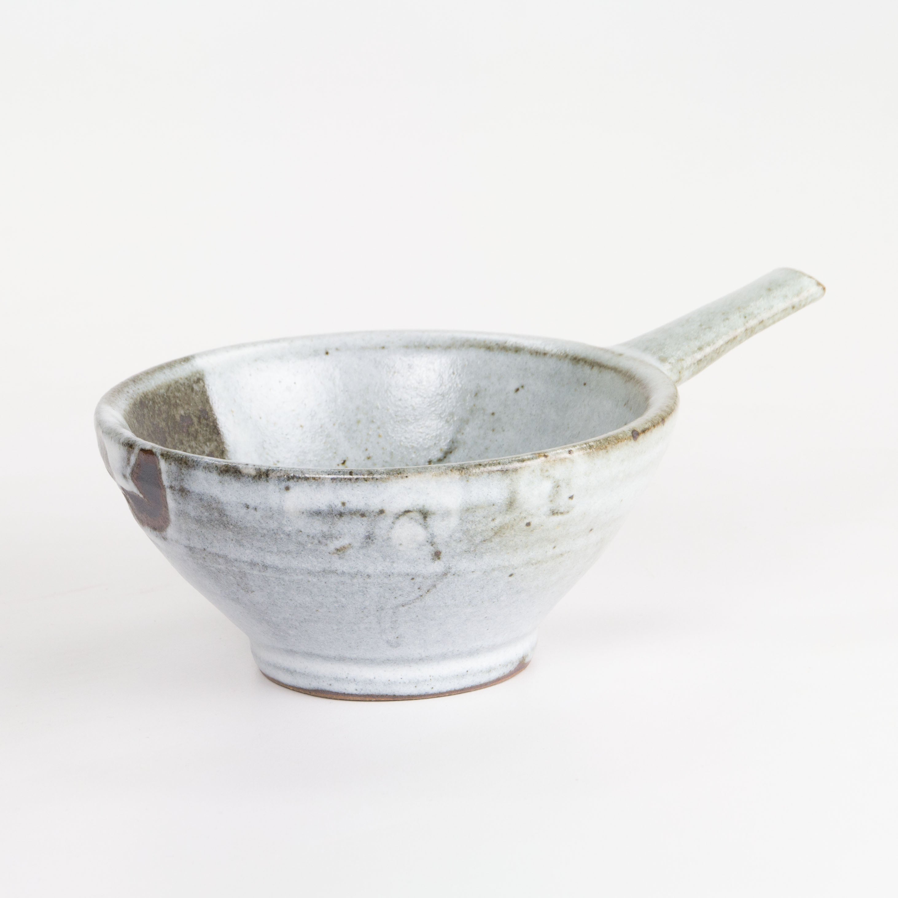 Bowl With Handle