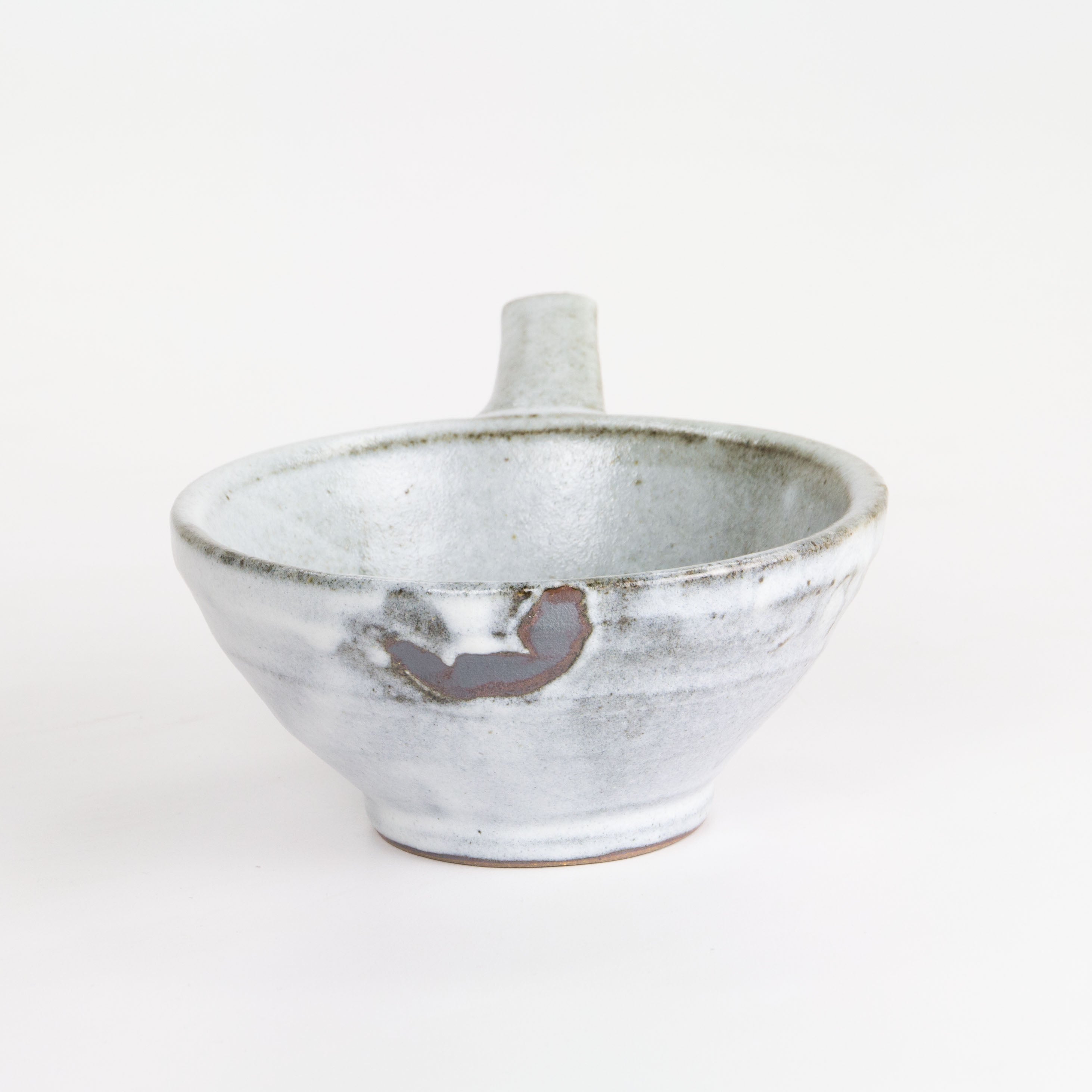 Bowl With Handle