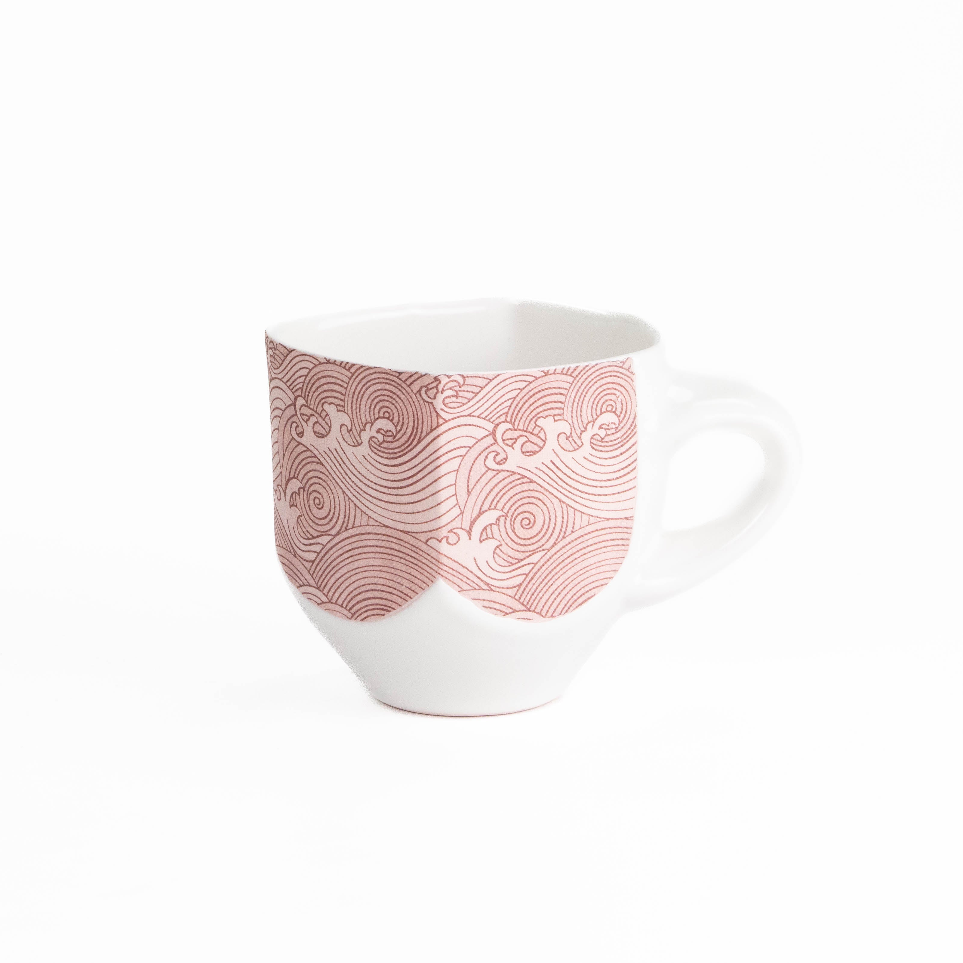 Tsunami Mug