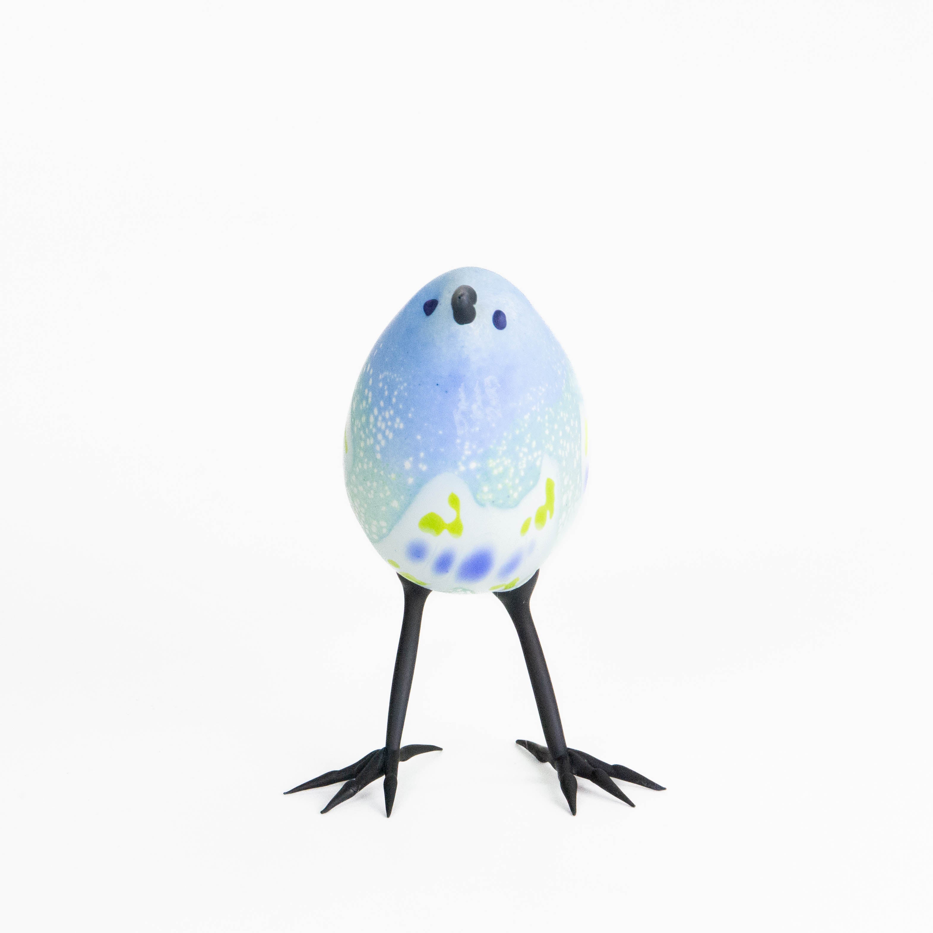 Not Entirely a Bluebird