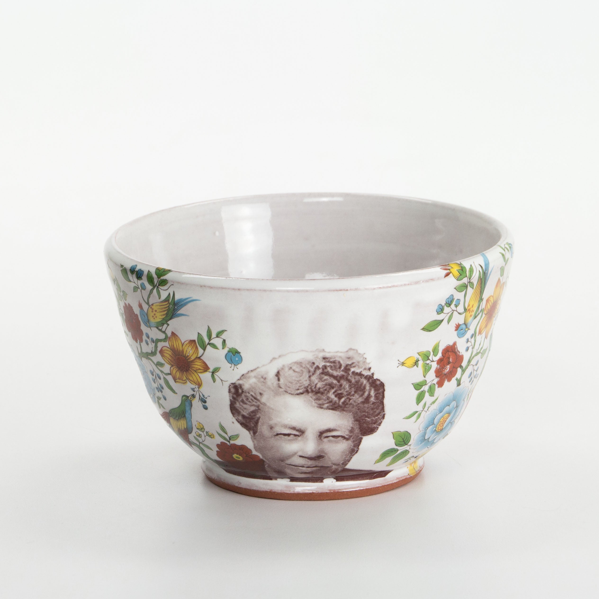 Eleanor Roosevelt Small Bowl