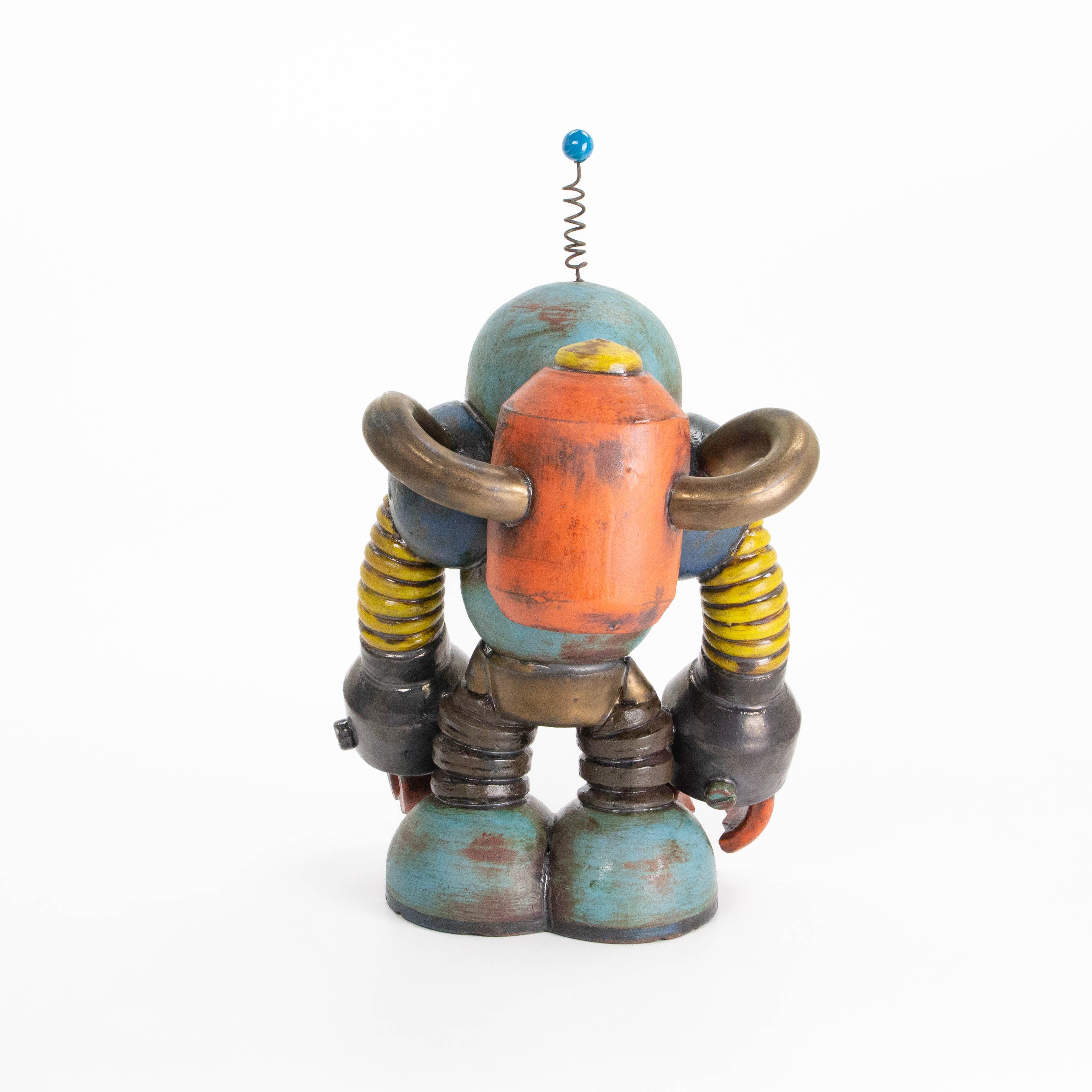 Cyclopic Guardian Bot