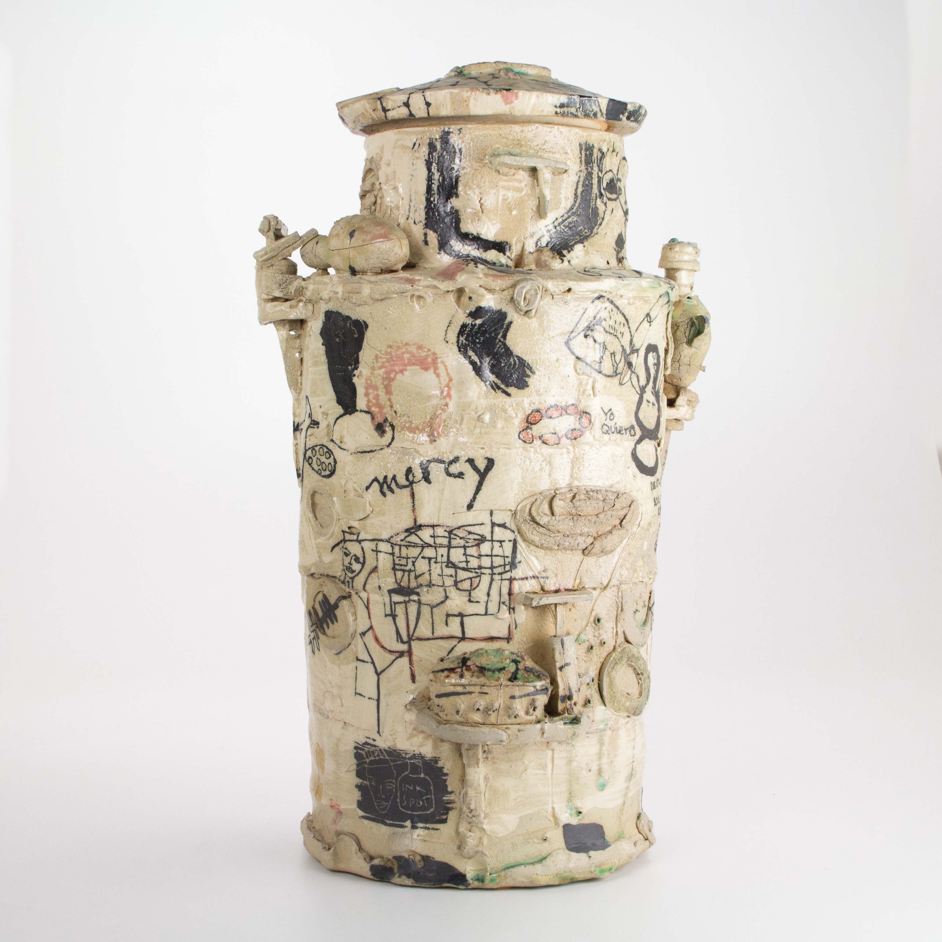 Mercy Jar, 2006